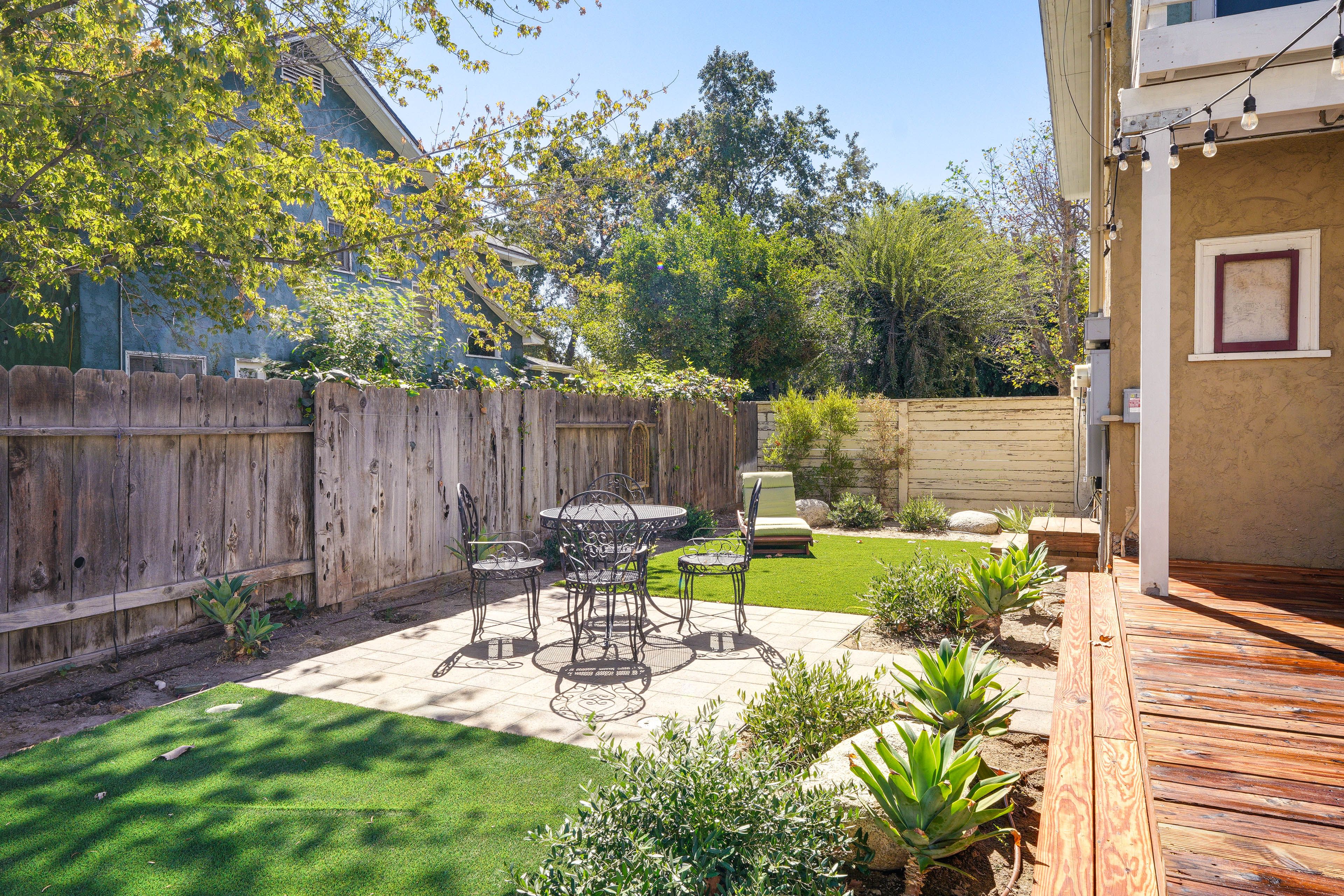 Shared Outdoor Space