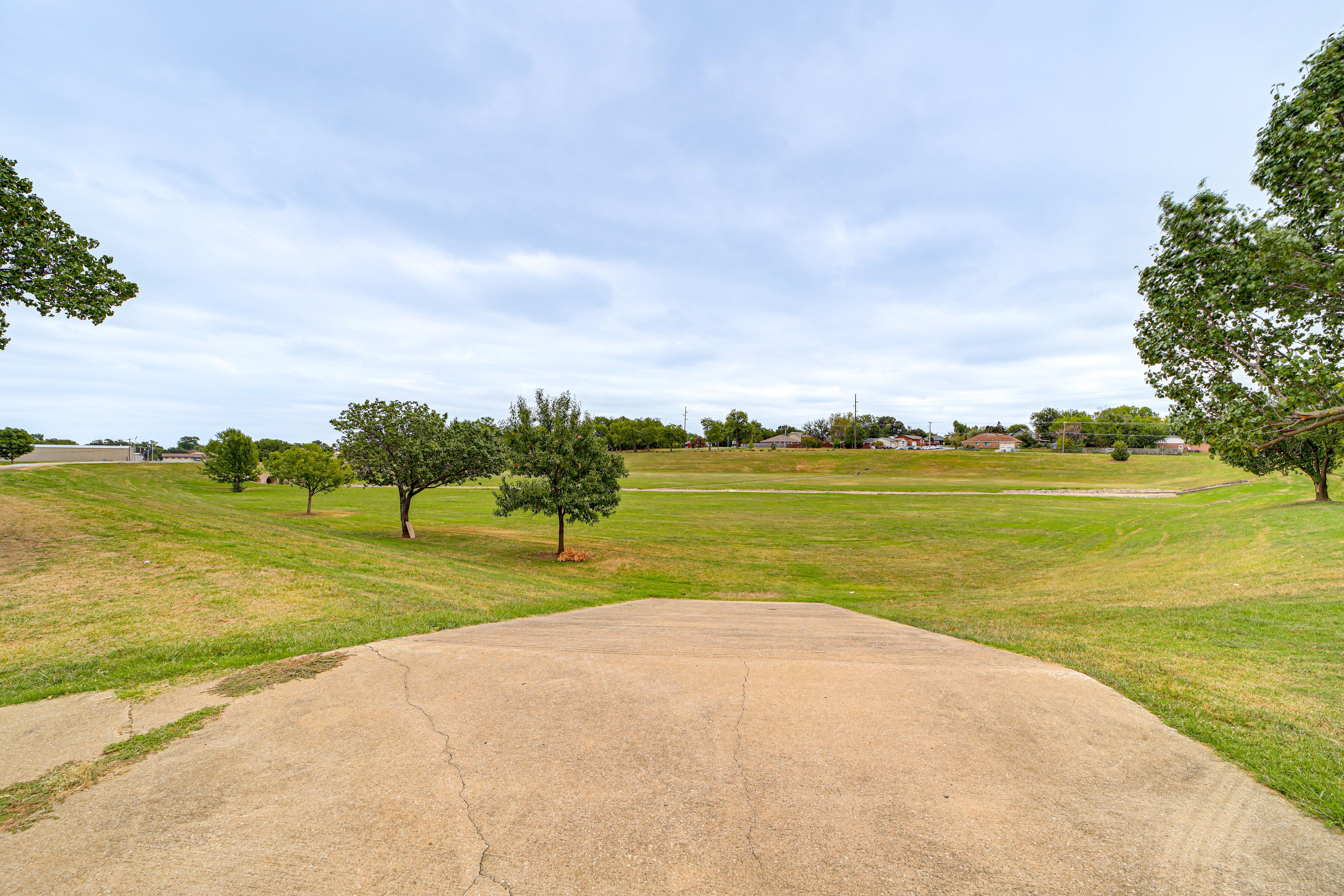 Neighborhood Green Space