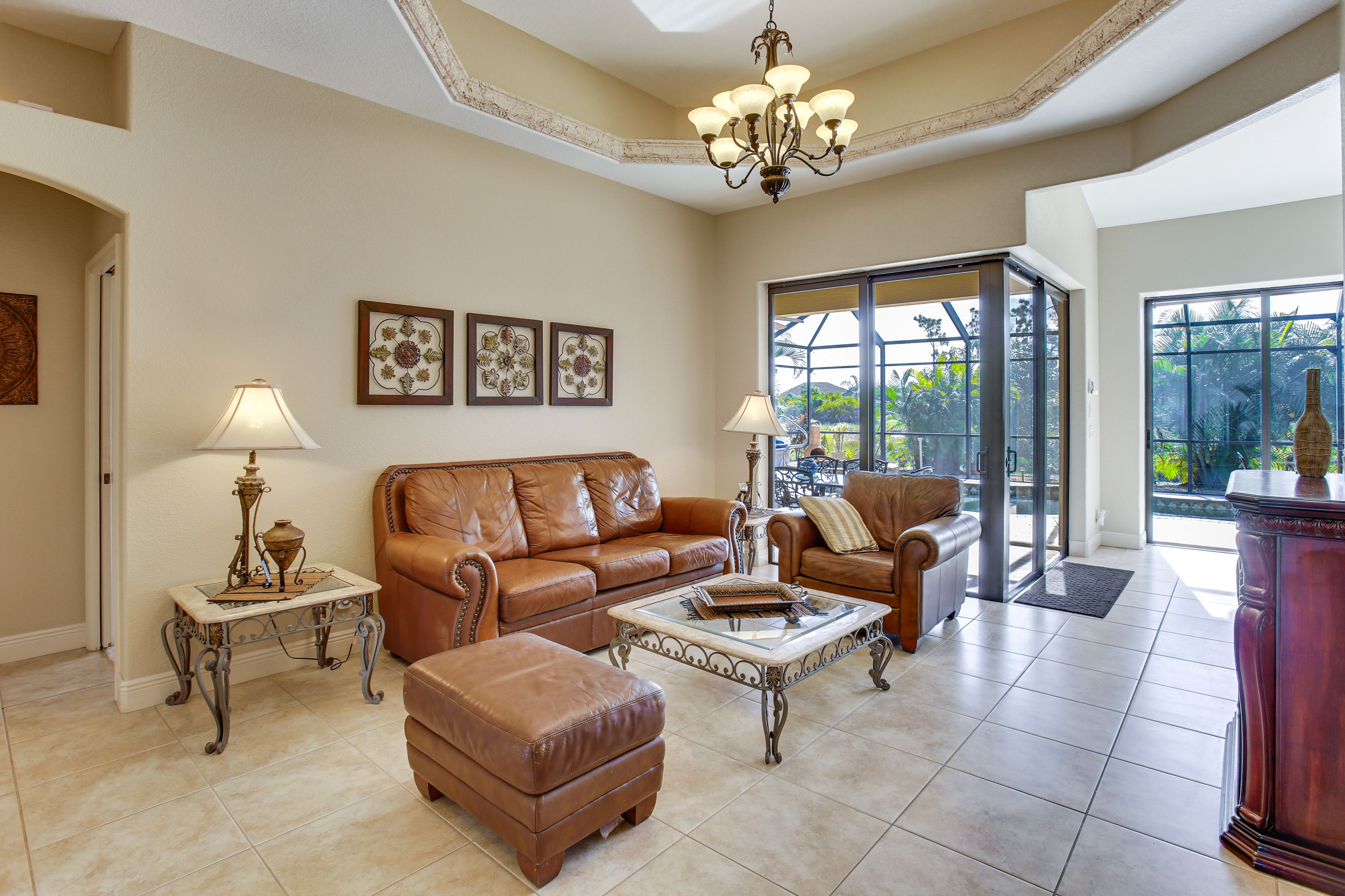 Sitting Area