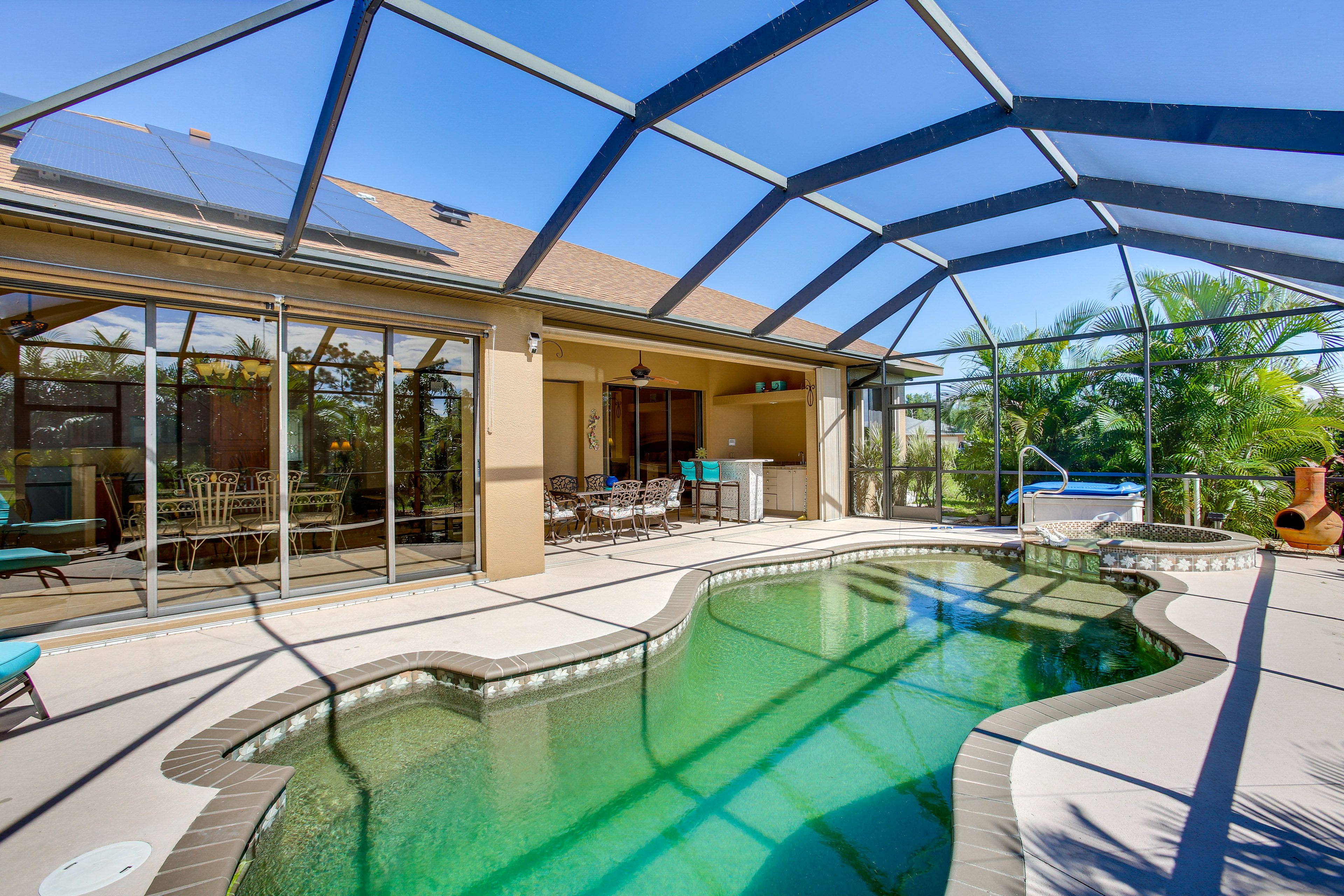 Rotonda West Vacation Rental | 3BR | 3BA | 2,450 Sq Ft