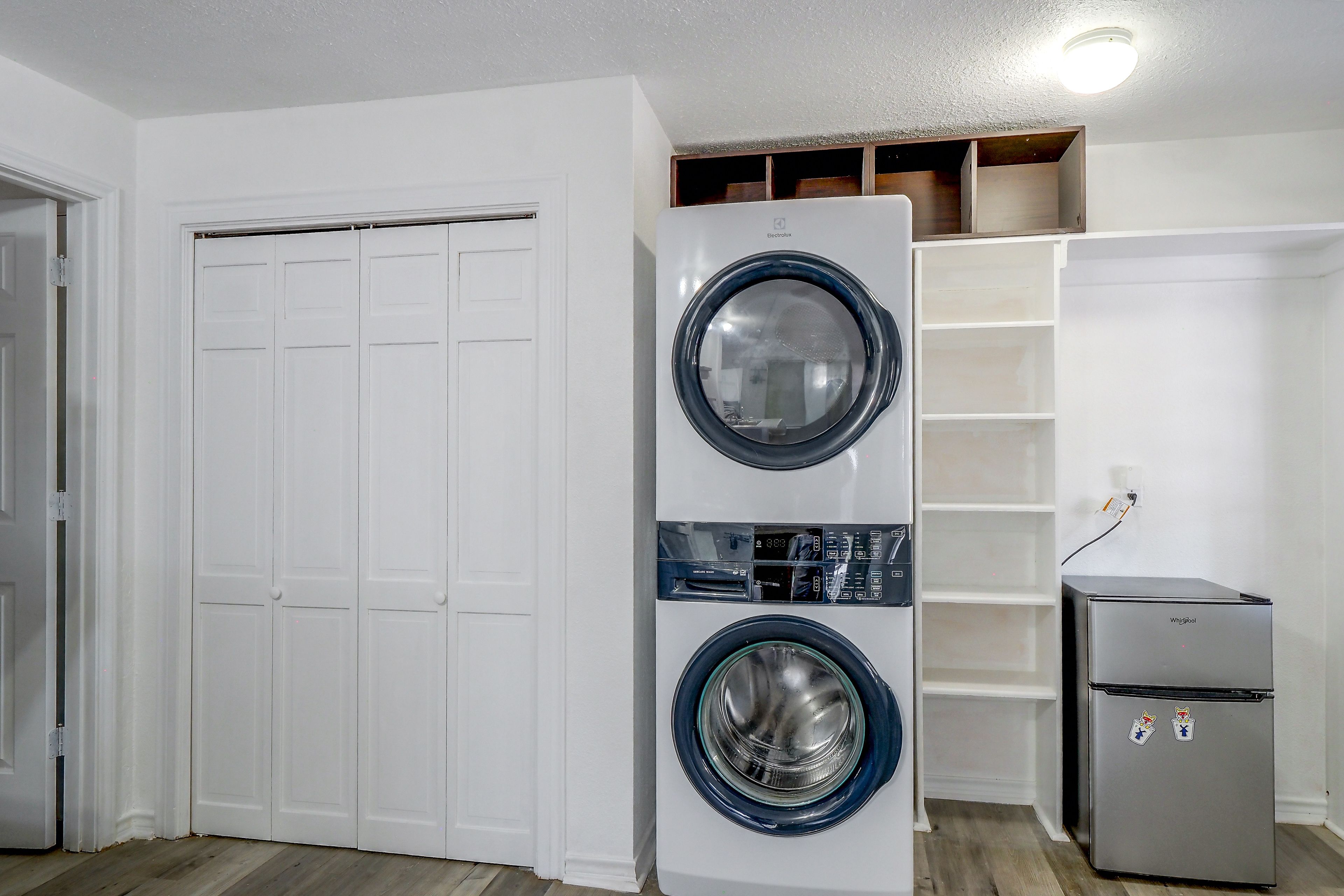 Laundry Area | Main Level