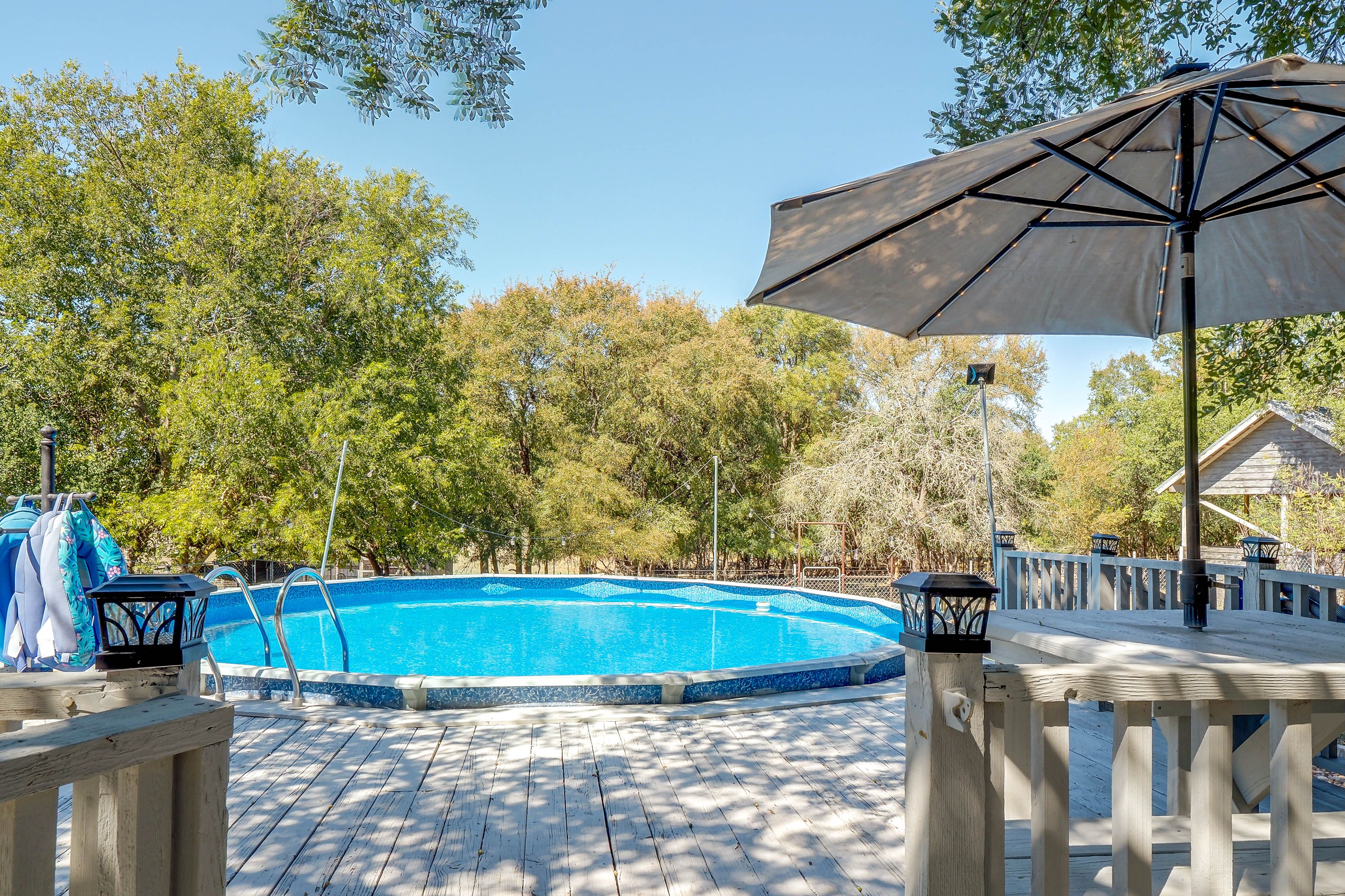 Georgetown Vacation Rental | Studio | 1BA | 1,200 Sq Ft