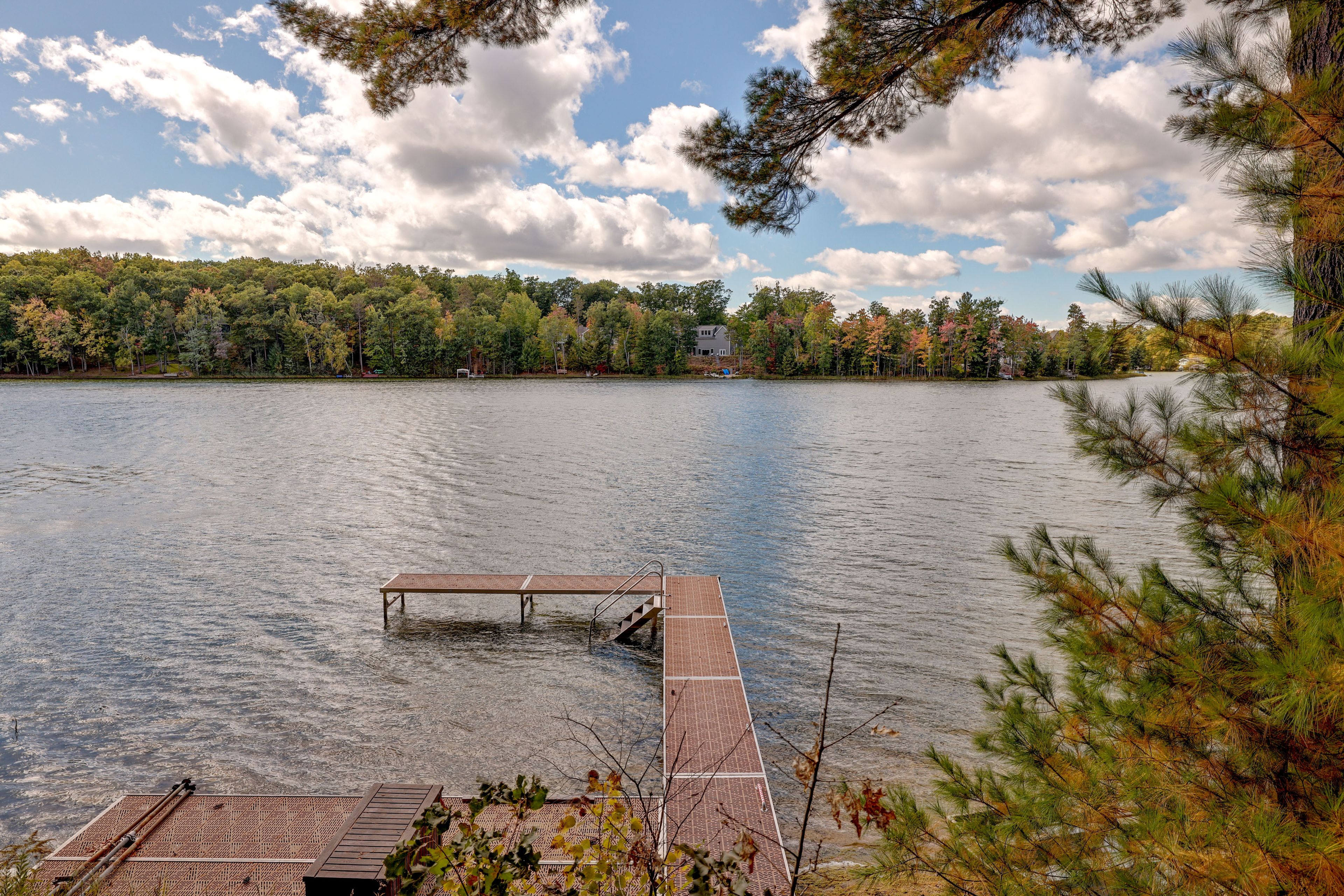 Seasonal Private Dock