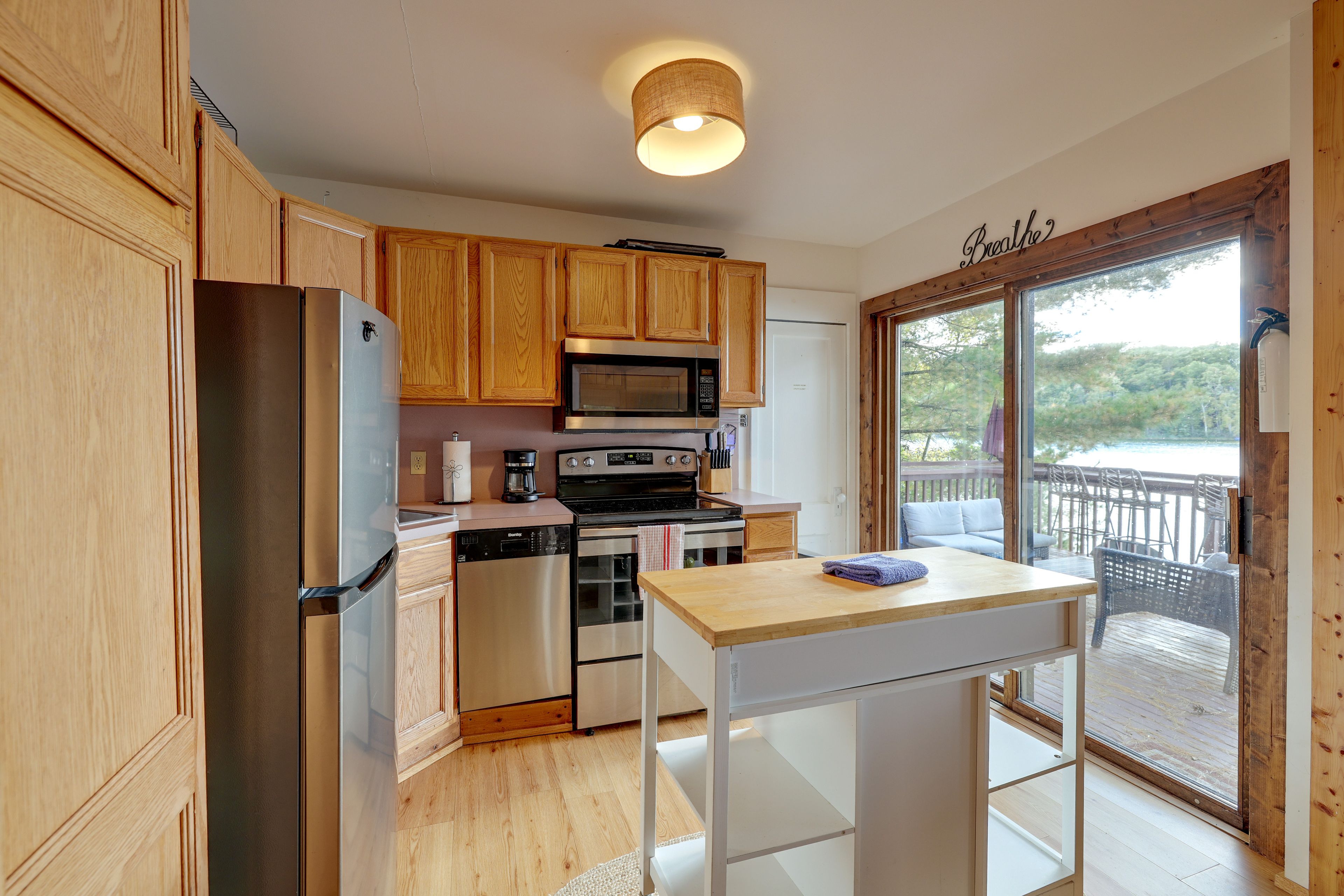 Full Kitchen