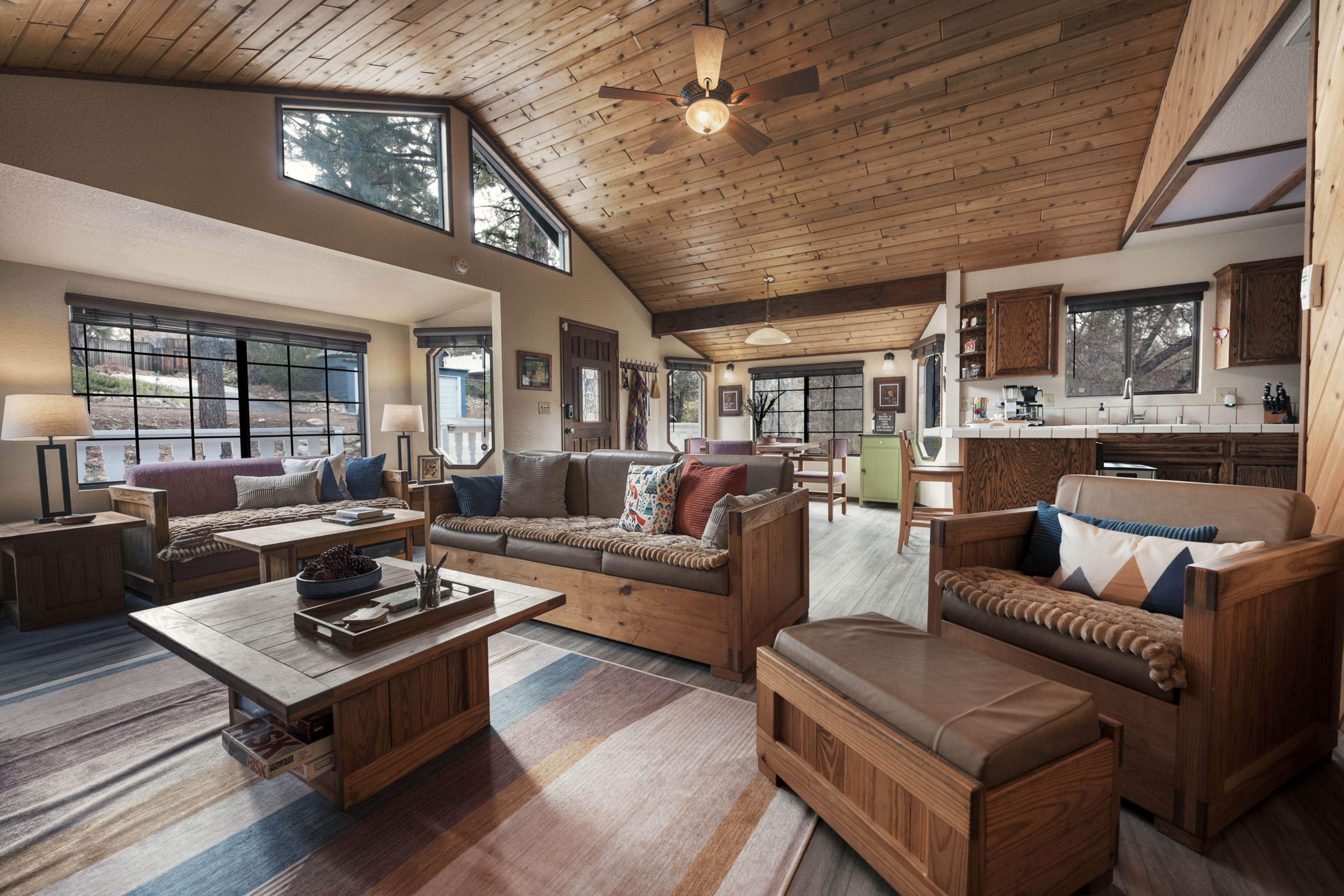 Living Room | Full Sleeper Sofa