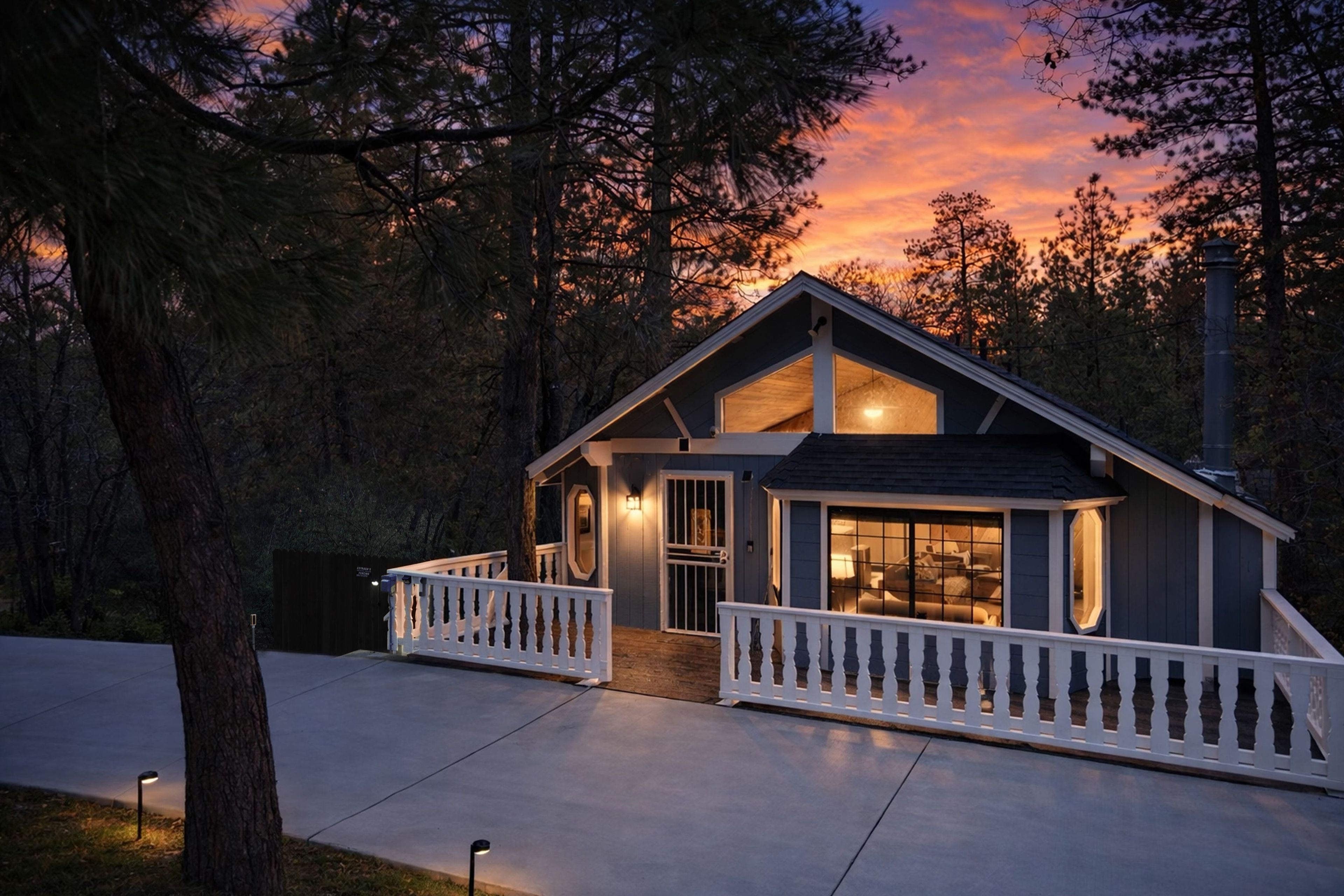 Big Bear Vacation Rental | 2BR | 1.5BA | 971Sq Ft