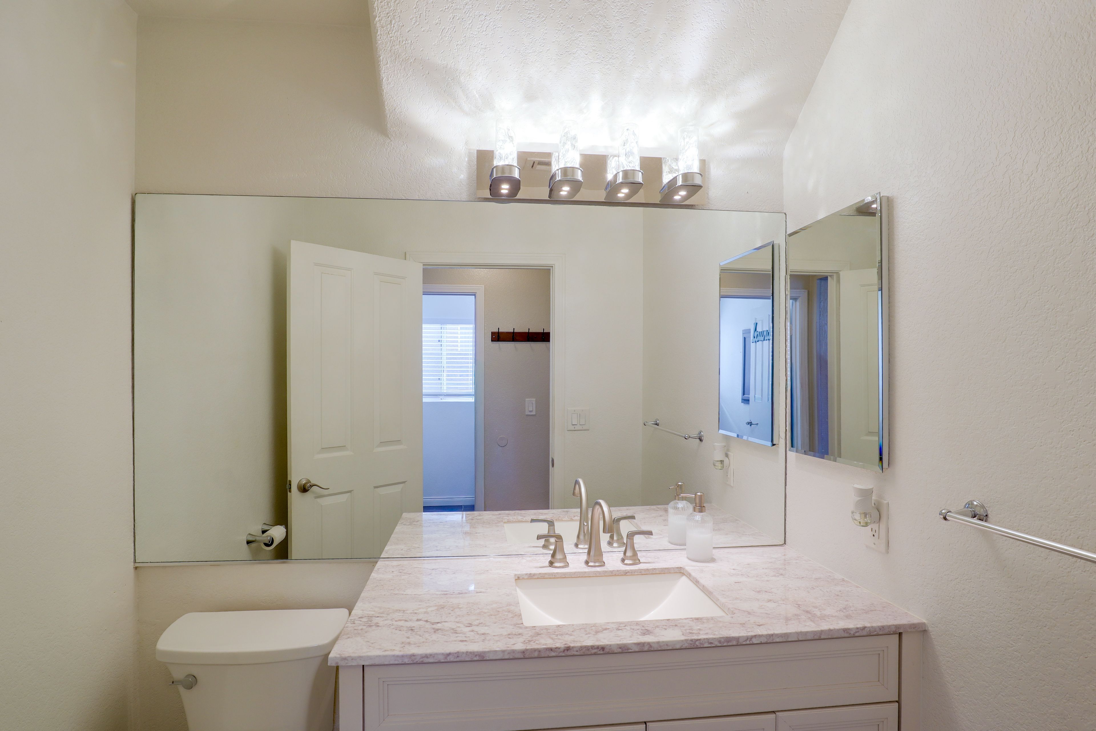 Half Bathroom