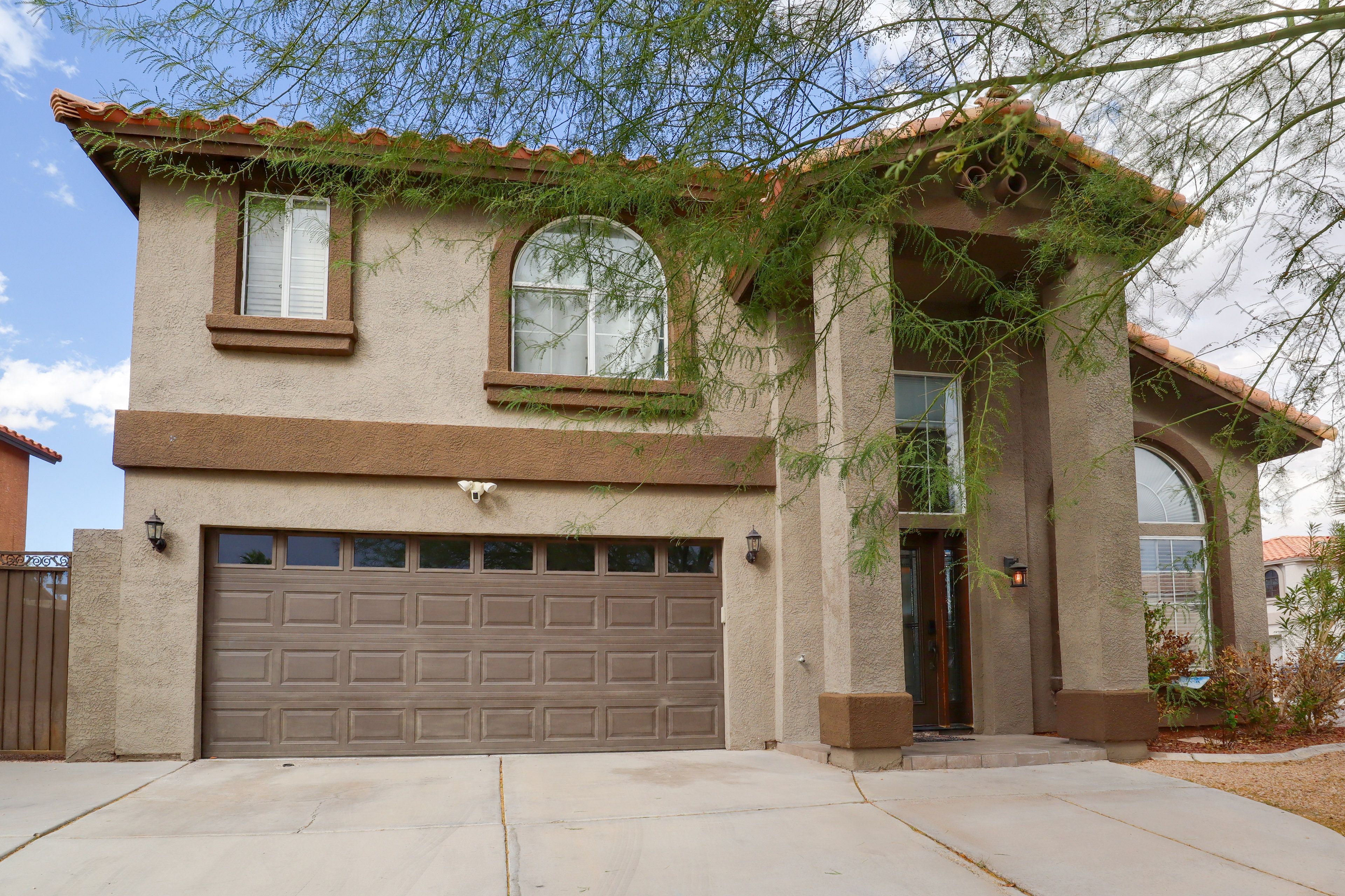 Exterior | 2-Story Home