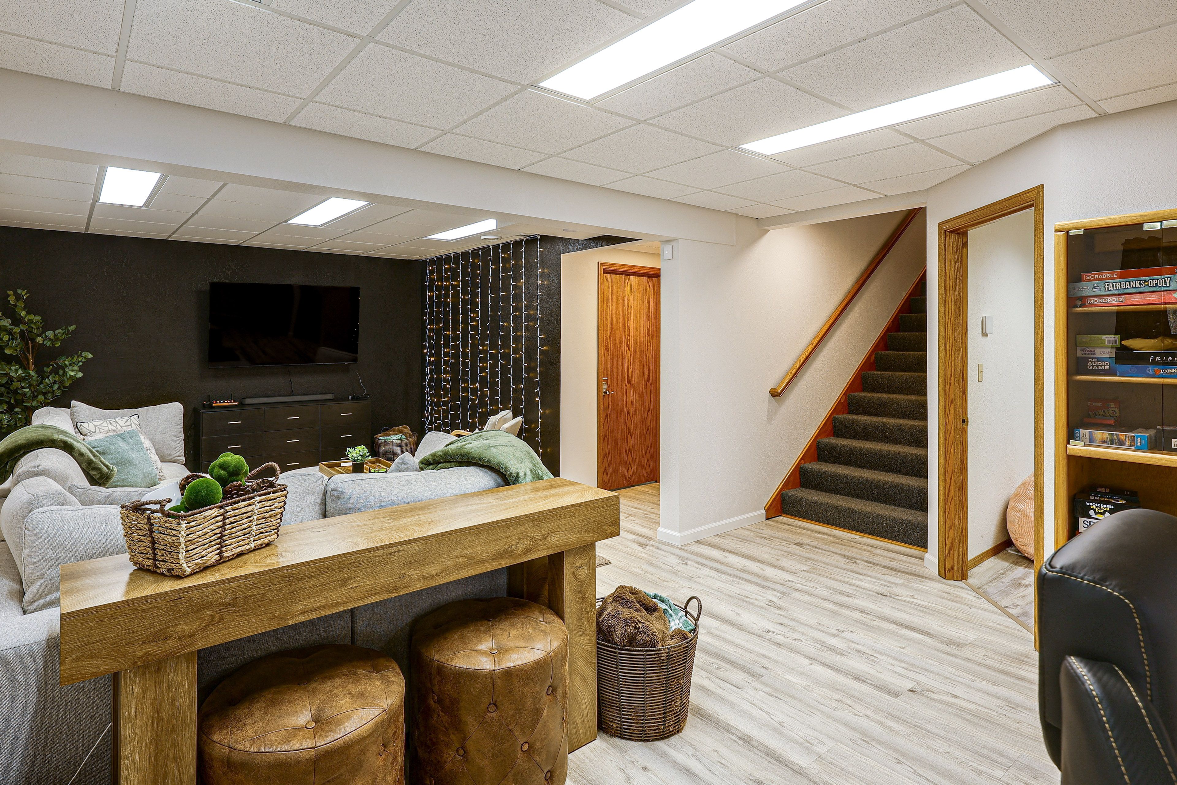 Family Room | Smart TV