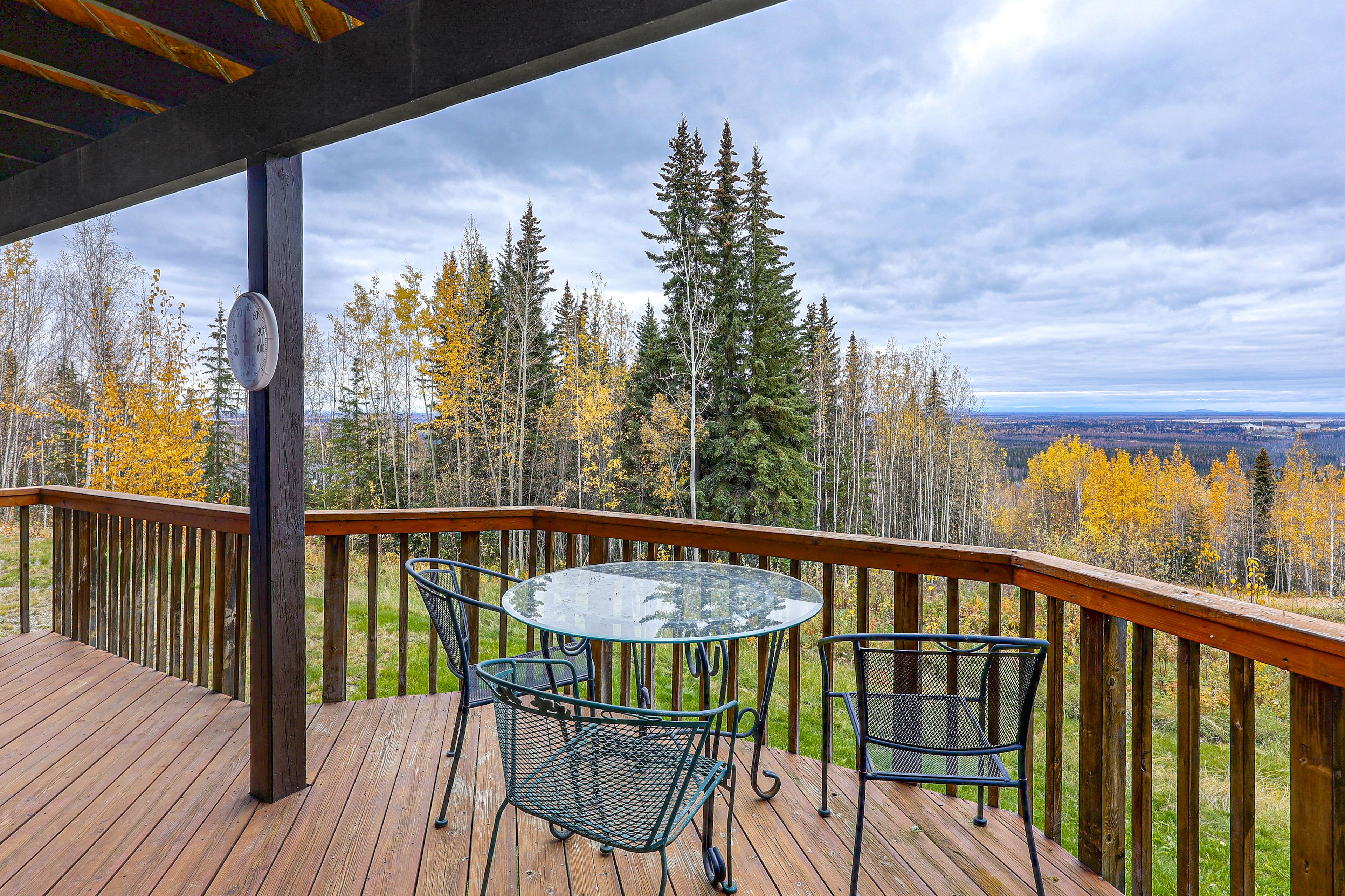 Deck | Views