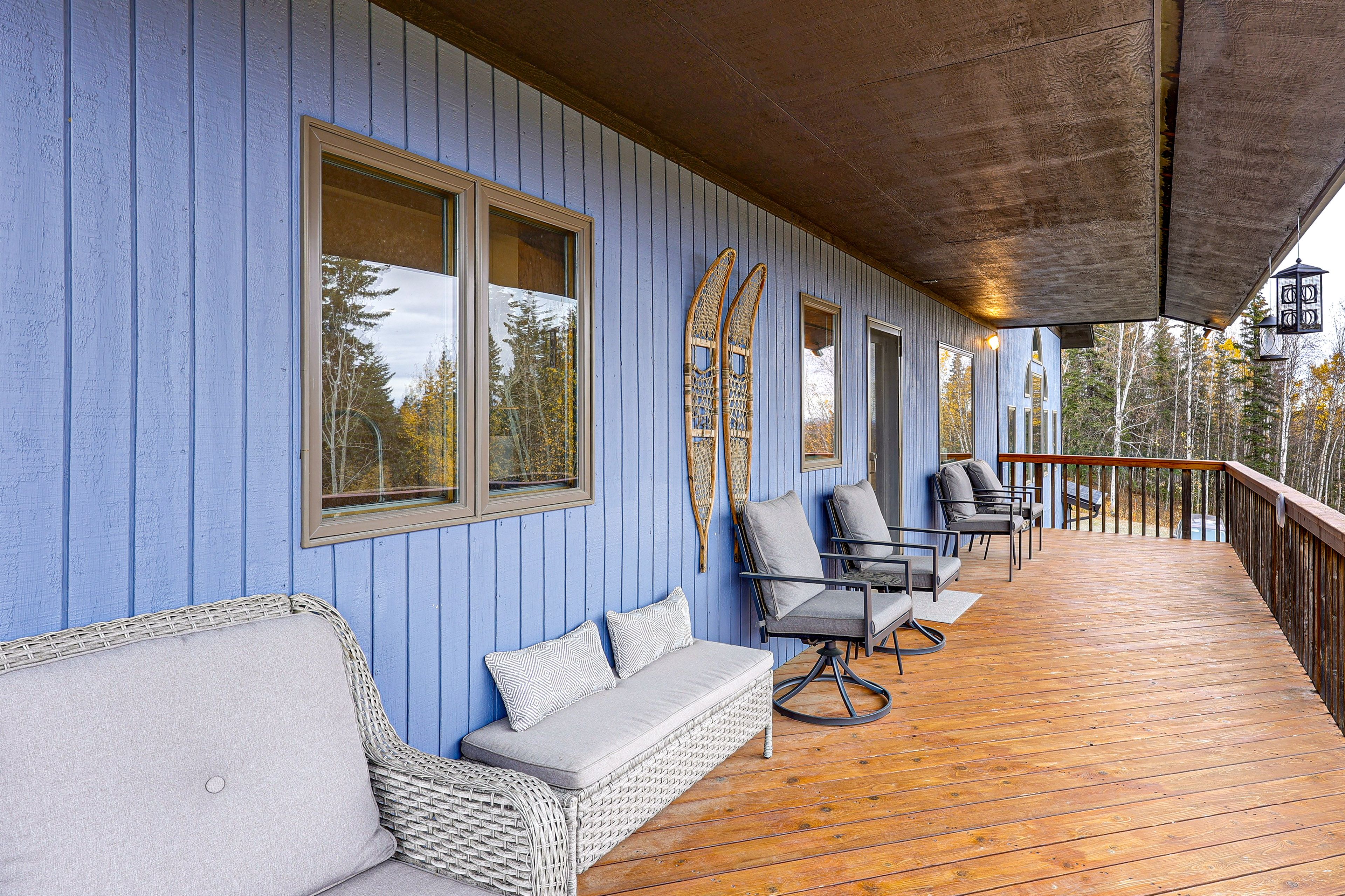 Covered Porch