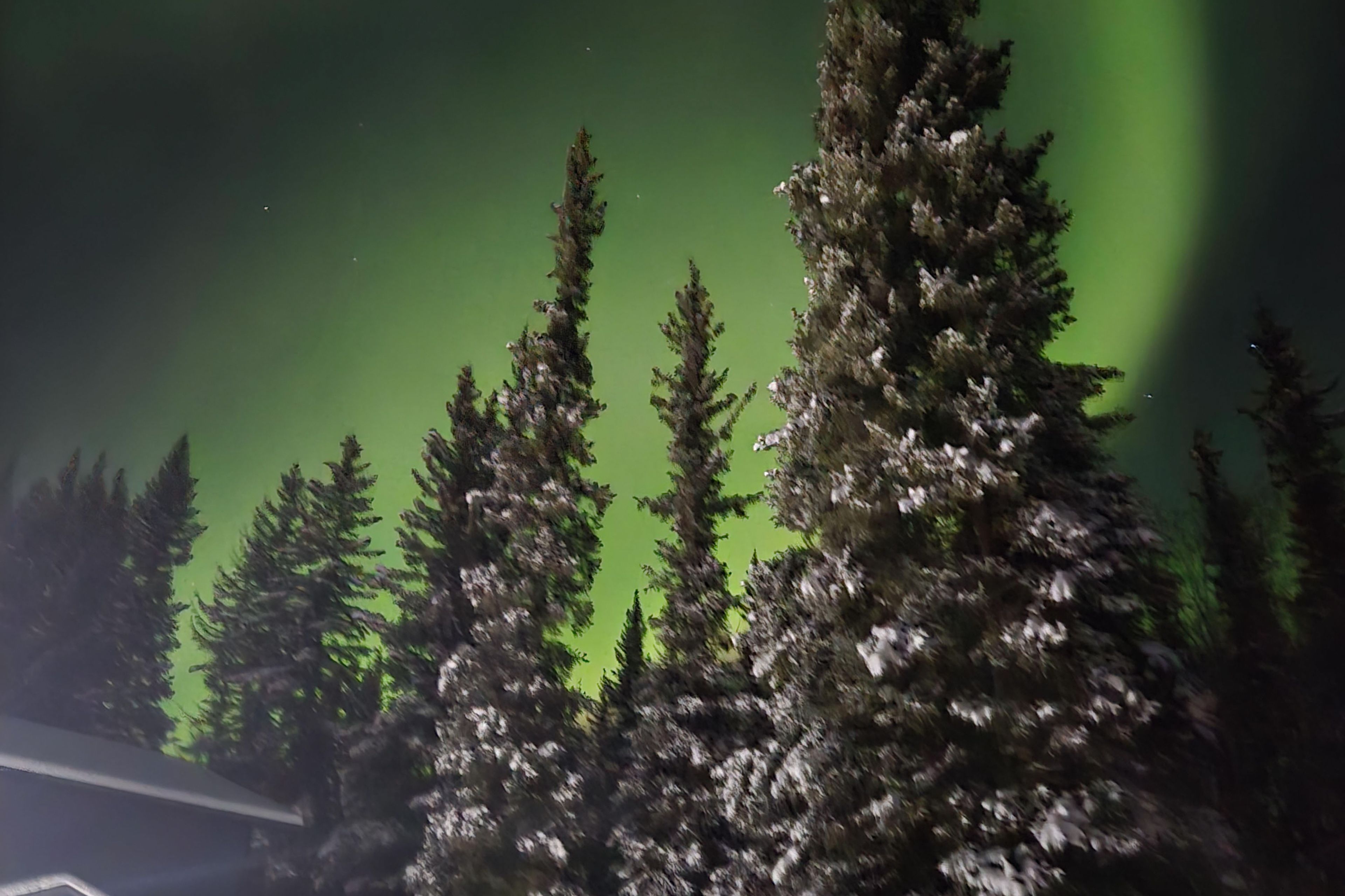 Northern Lights Viewing