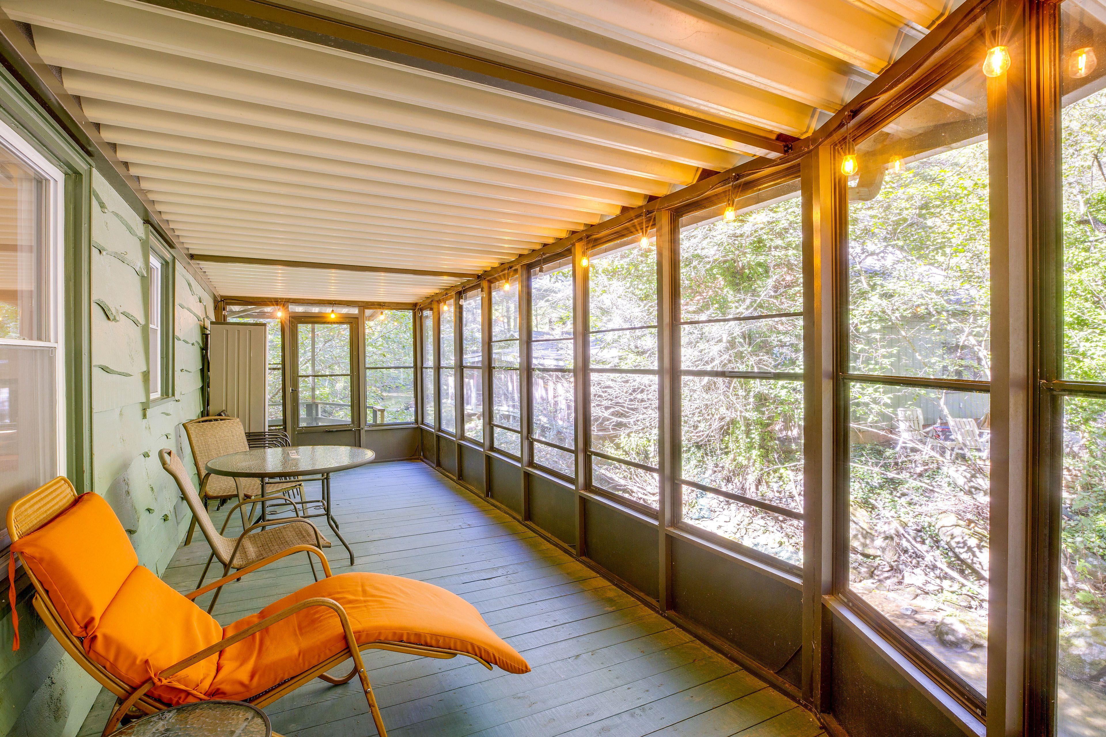 Screened Porch
