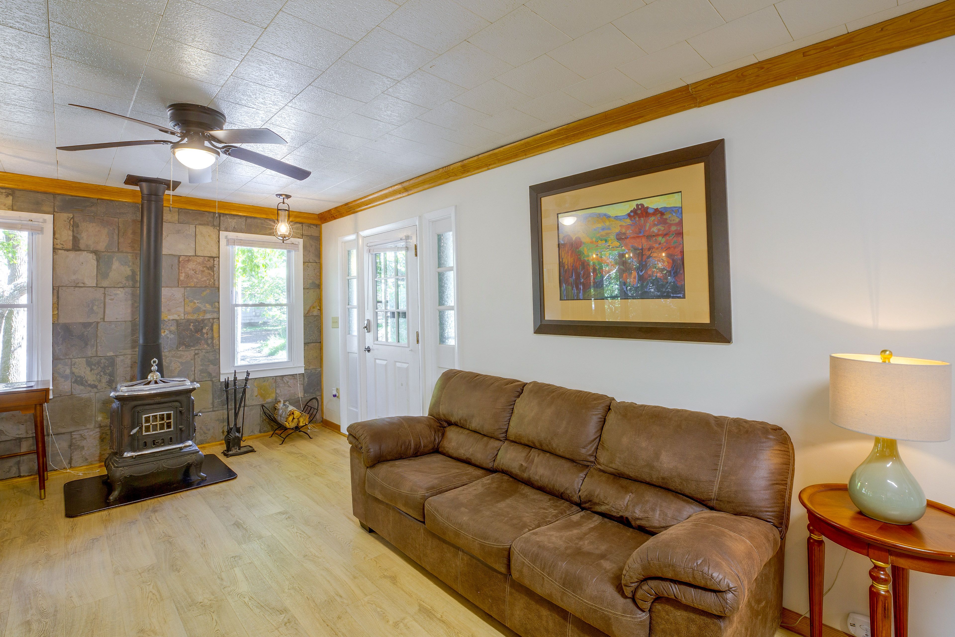 Living Room | Full Sleeper Sofa