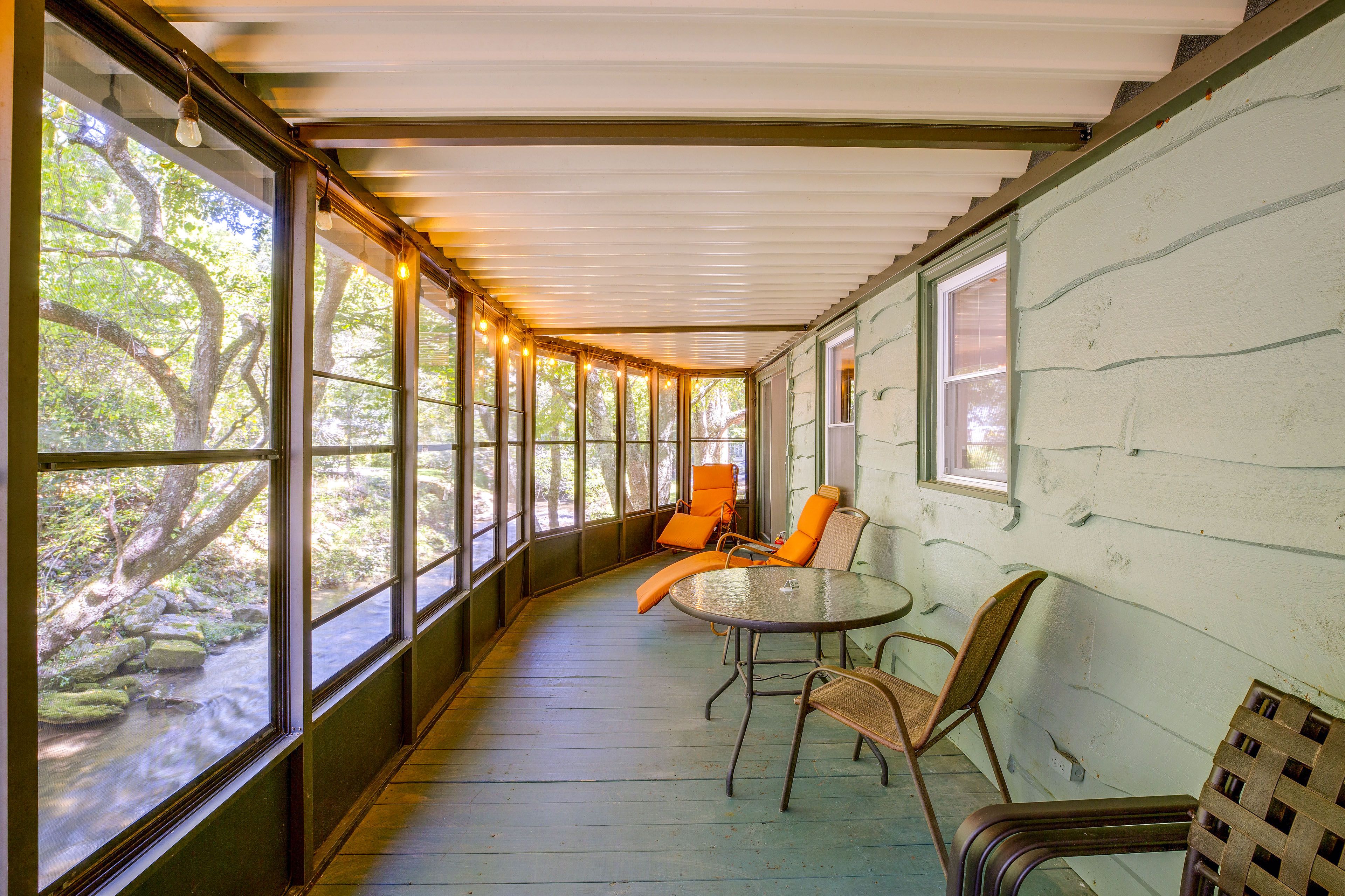 Boone Vacation Rental | 2BR | 1BA | 680 Sq Ft | 3 Steps to Enter