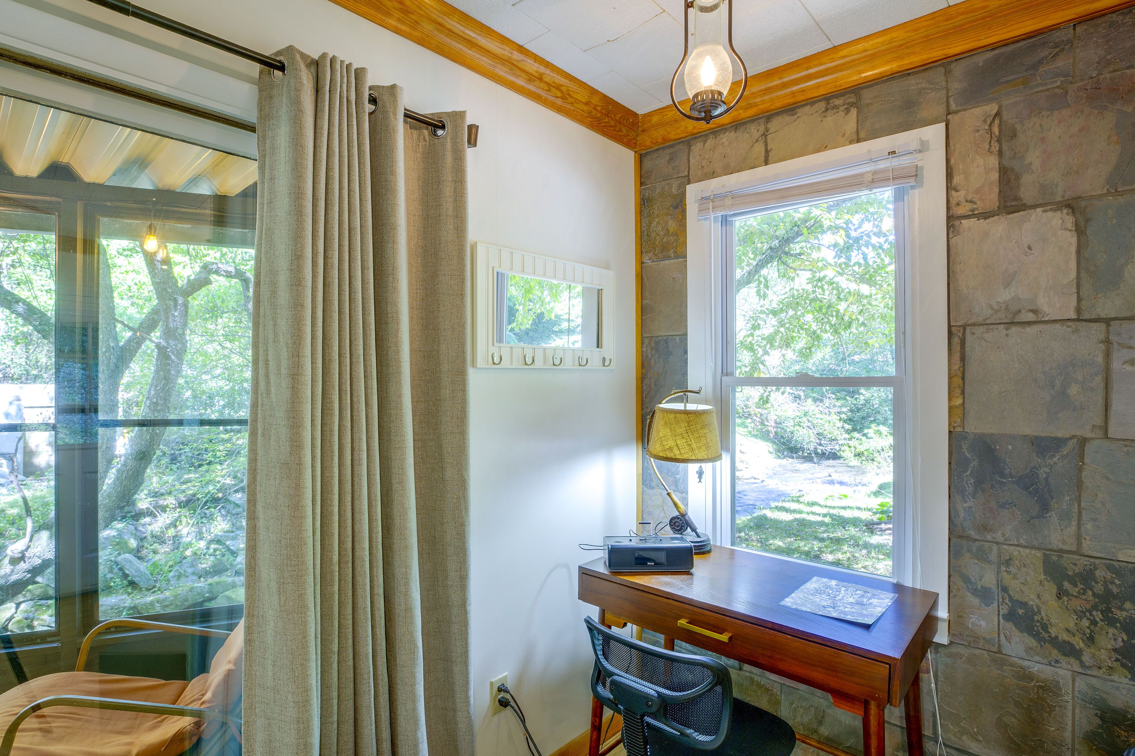 Dedicated Workspace