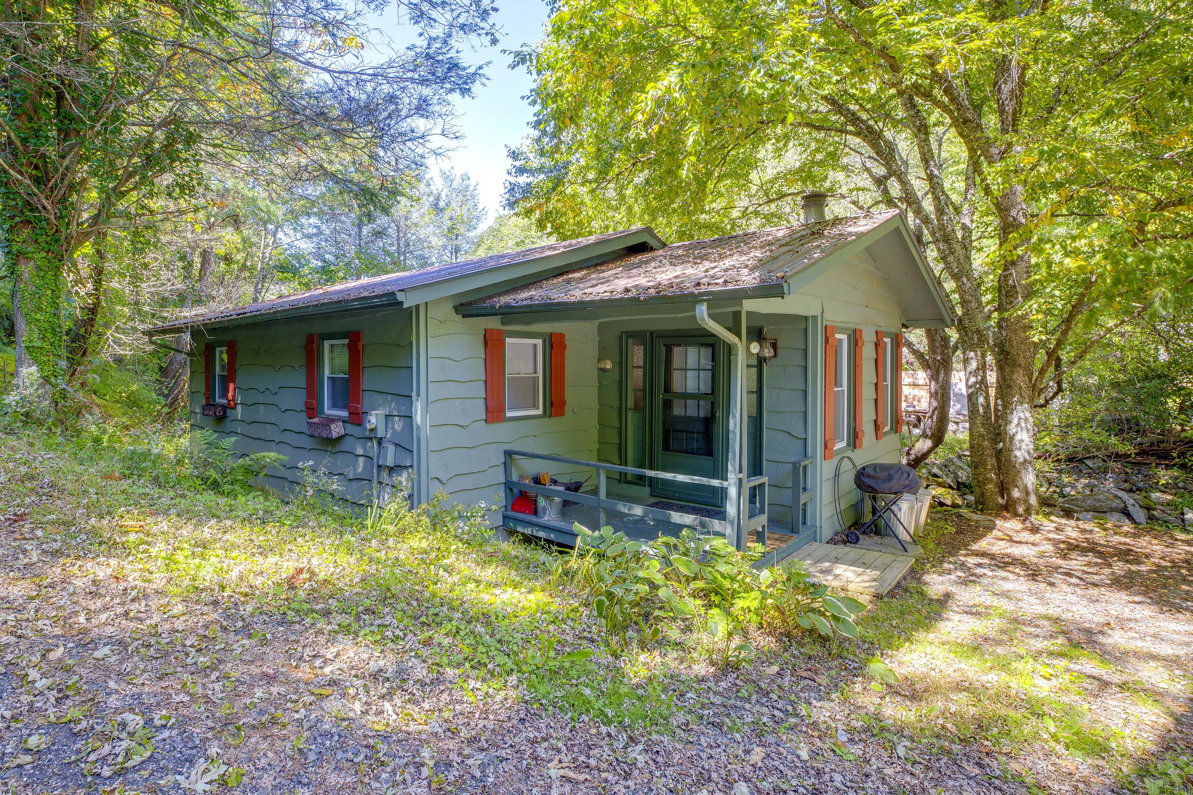 Home Exterior