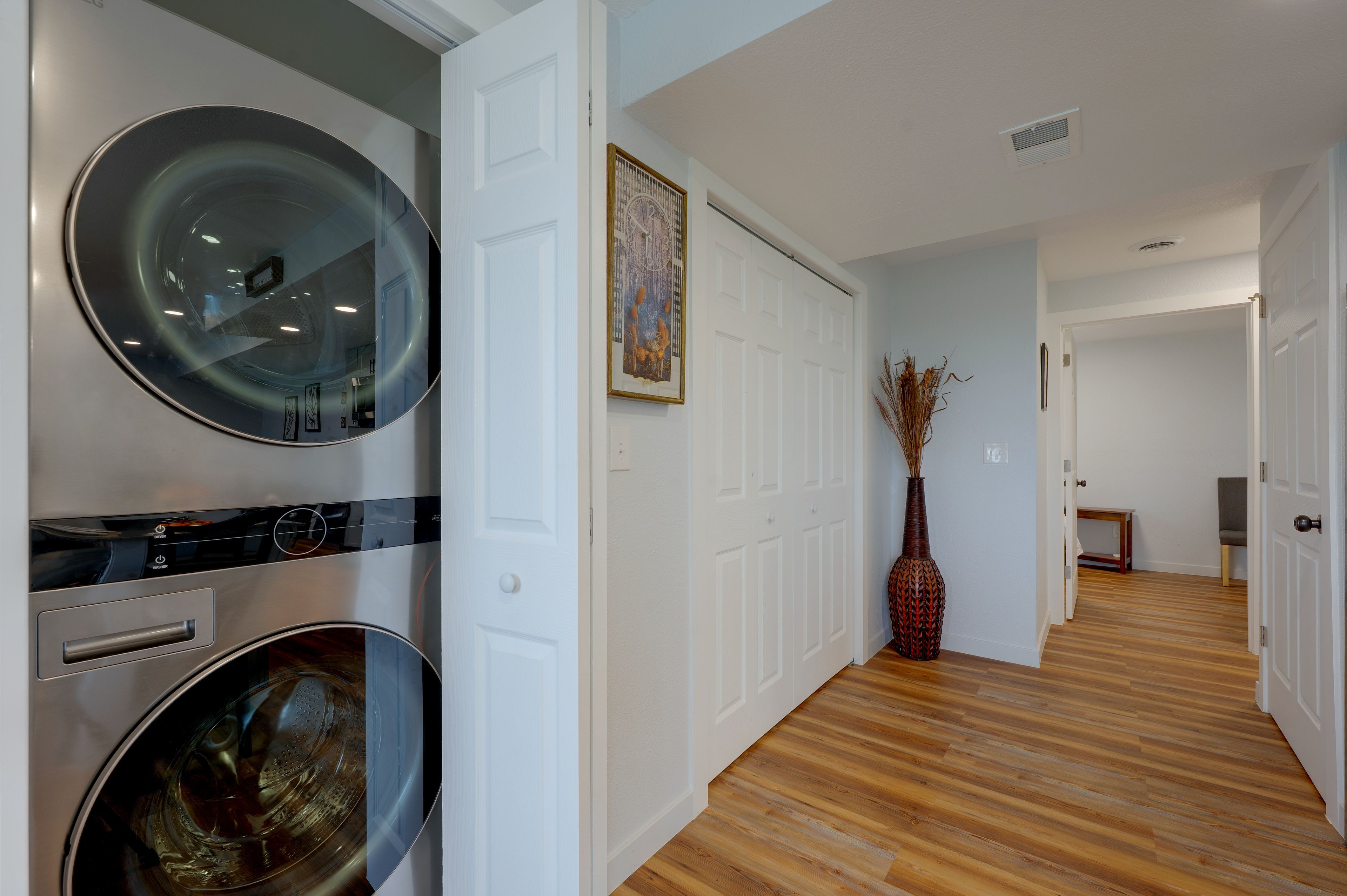 Laundry Area