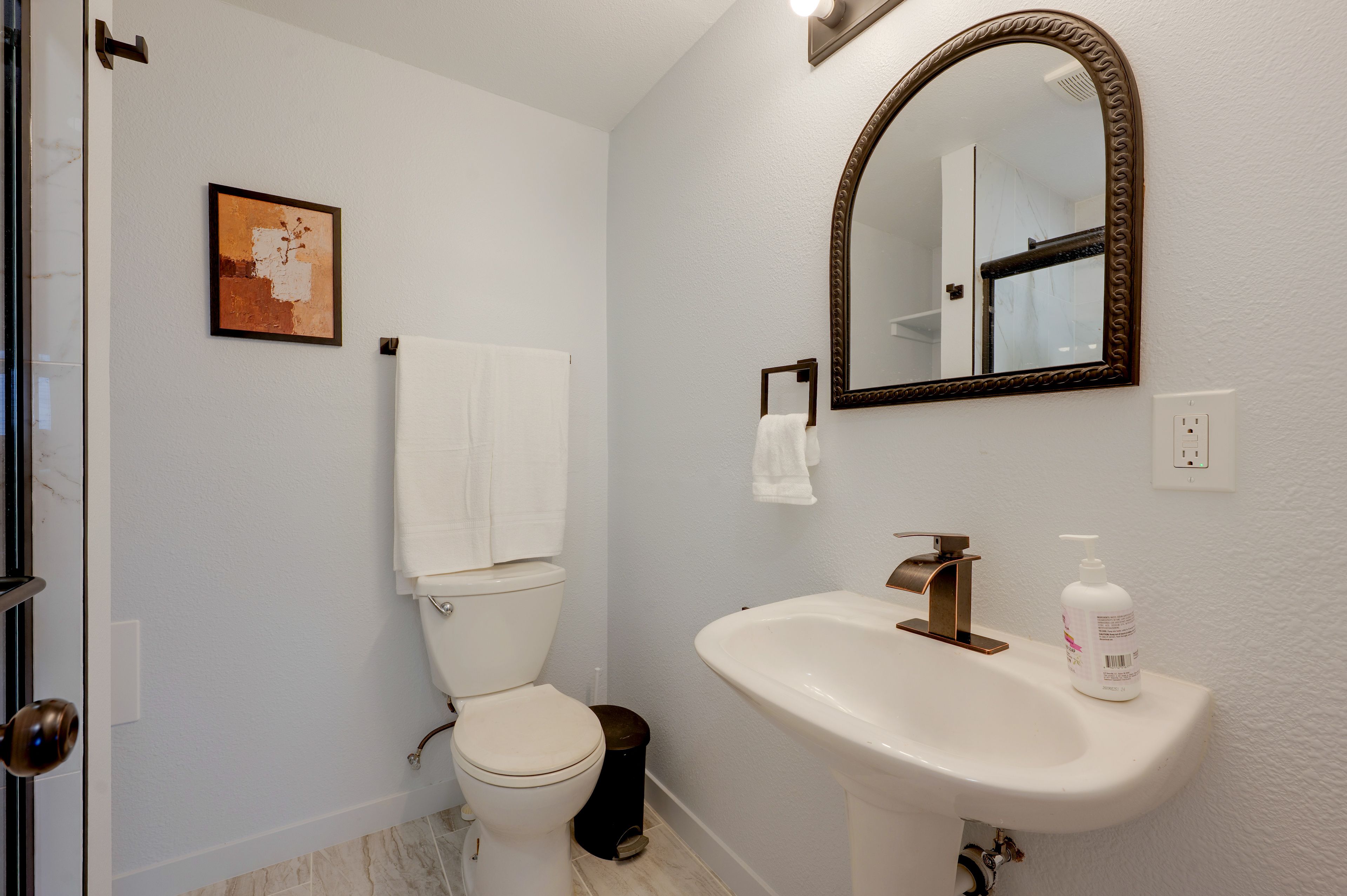 Bathroom | Shower
