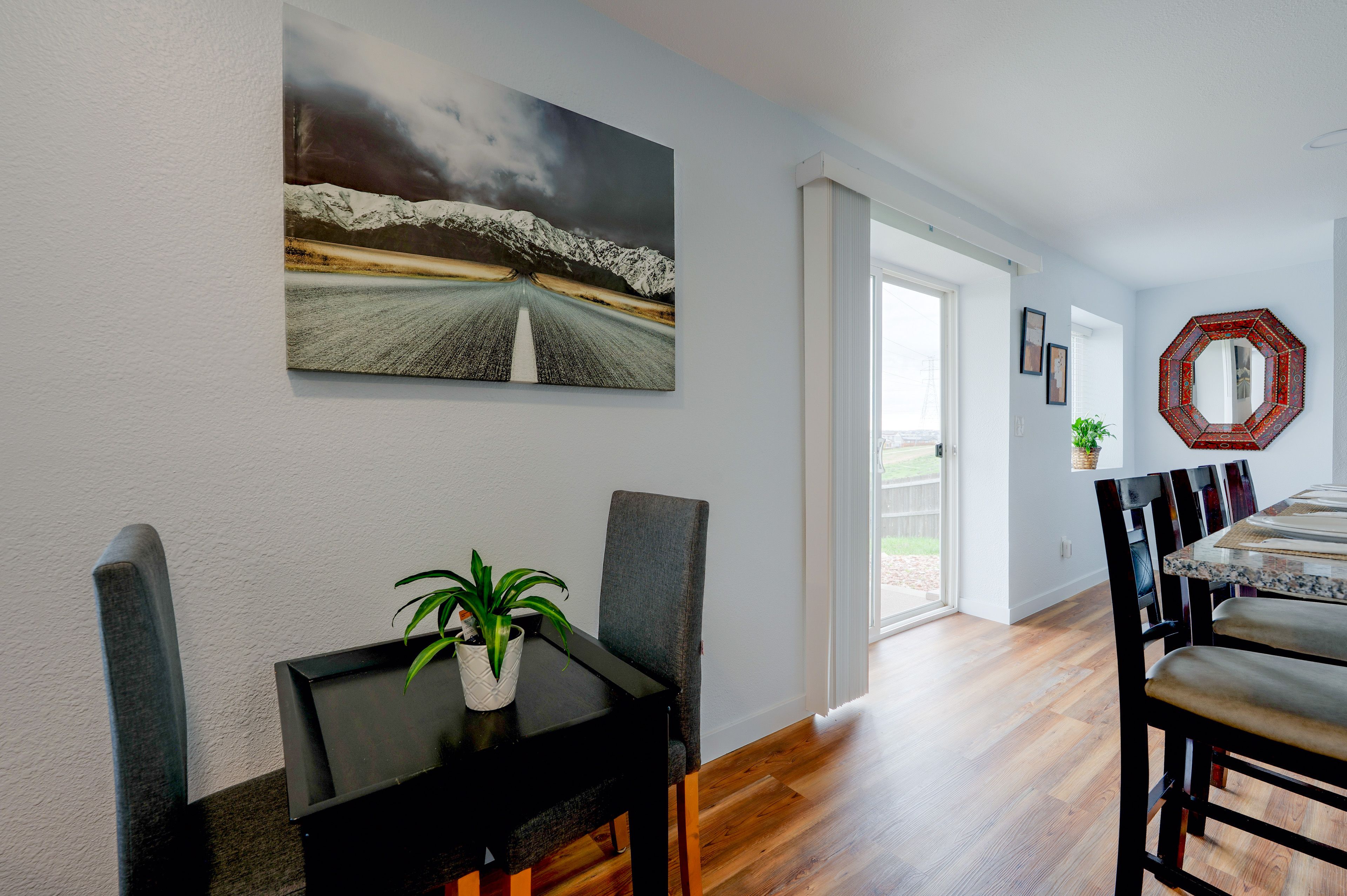 Dining Nook