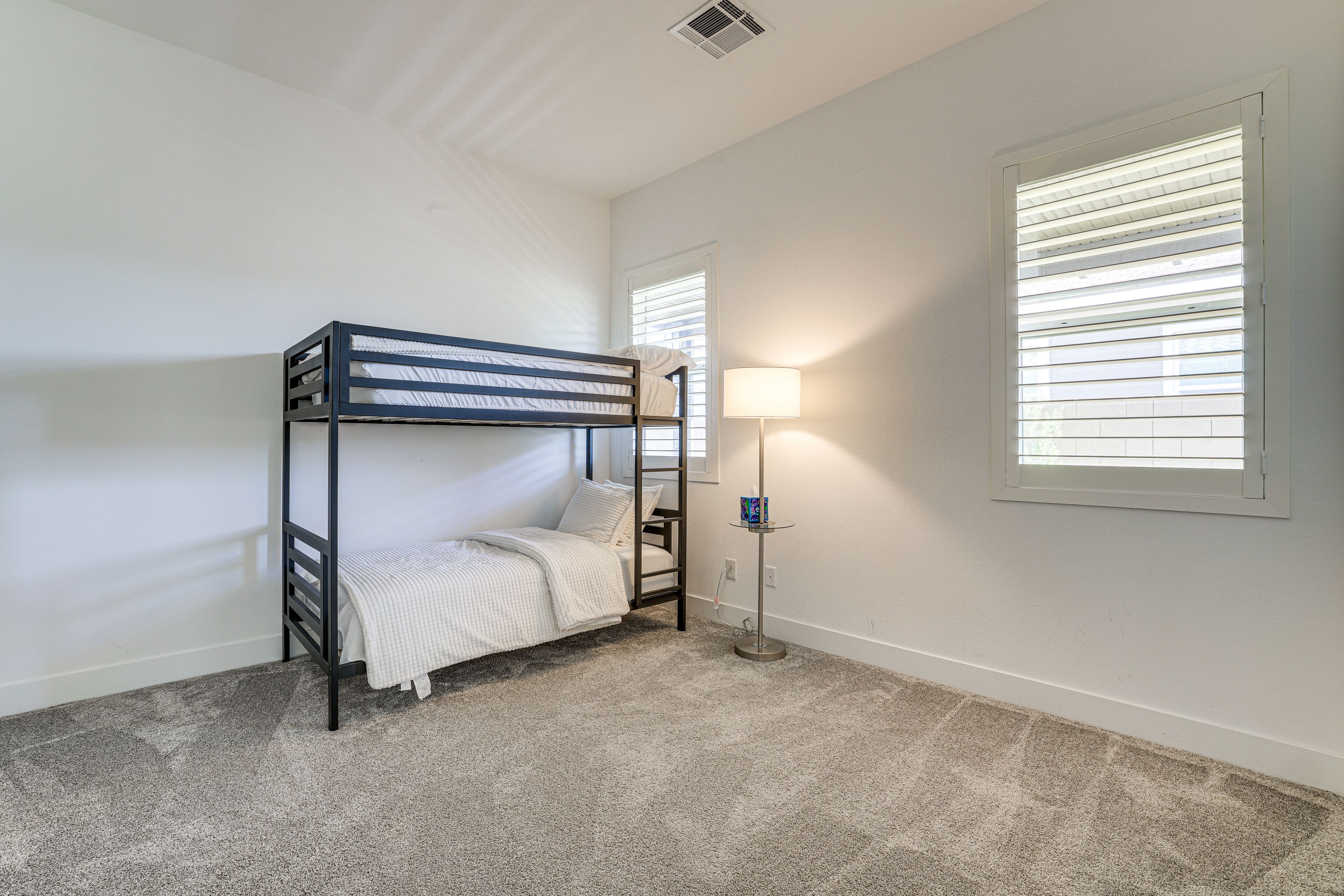 Bedroom | Twin Bunk Bed