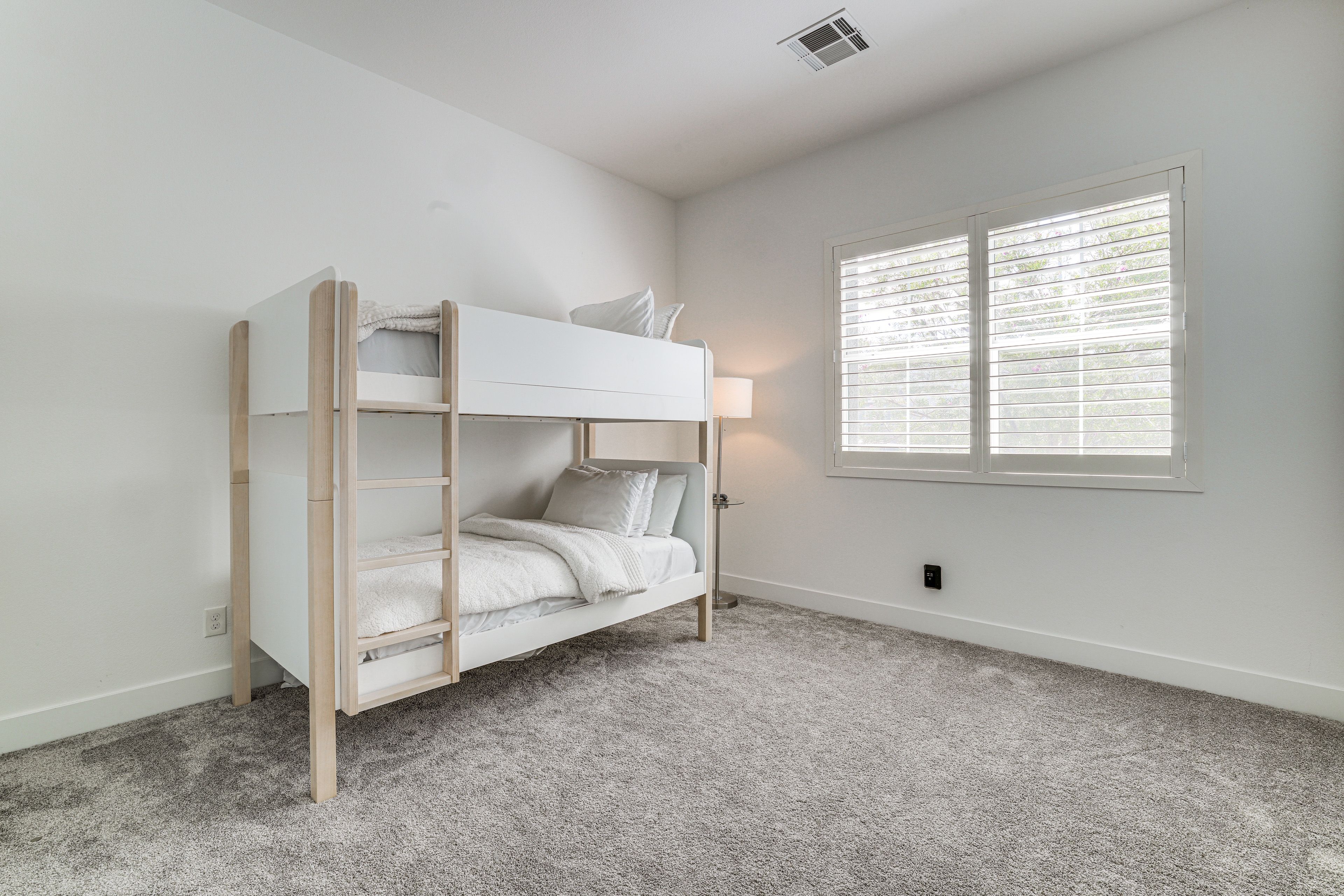 Bedroom | Twin Bunk Bed