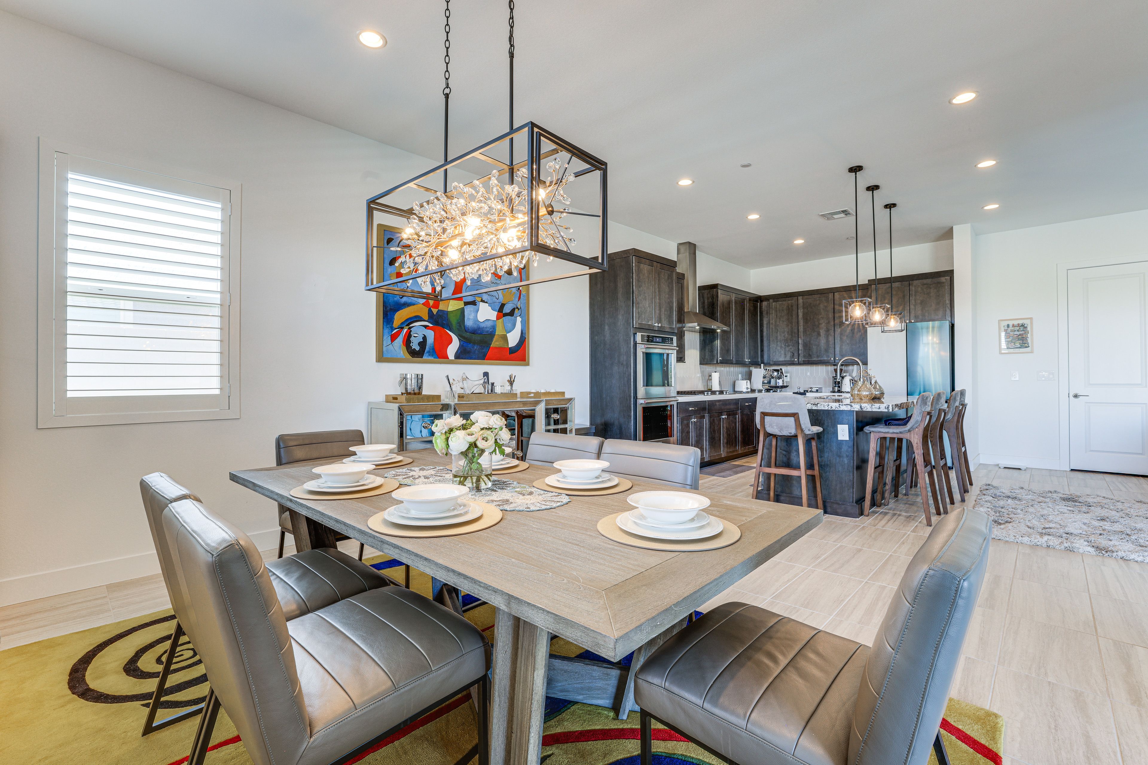 Kitchen | Dining Area