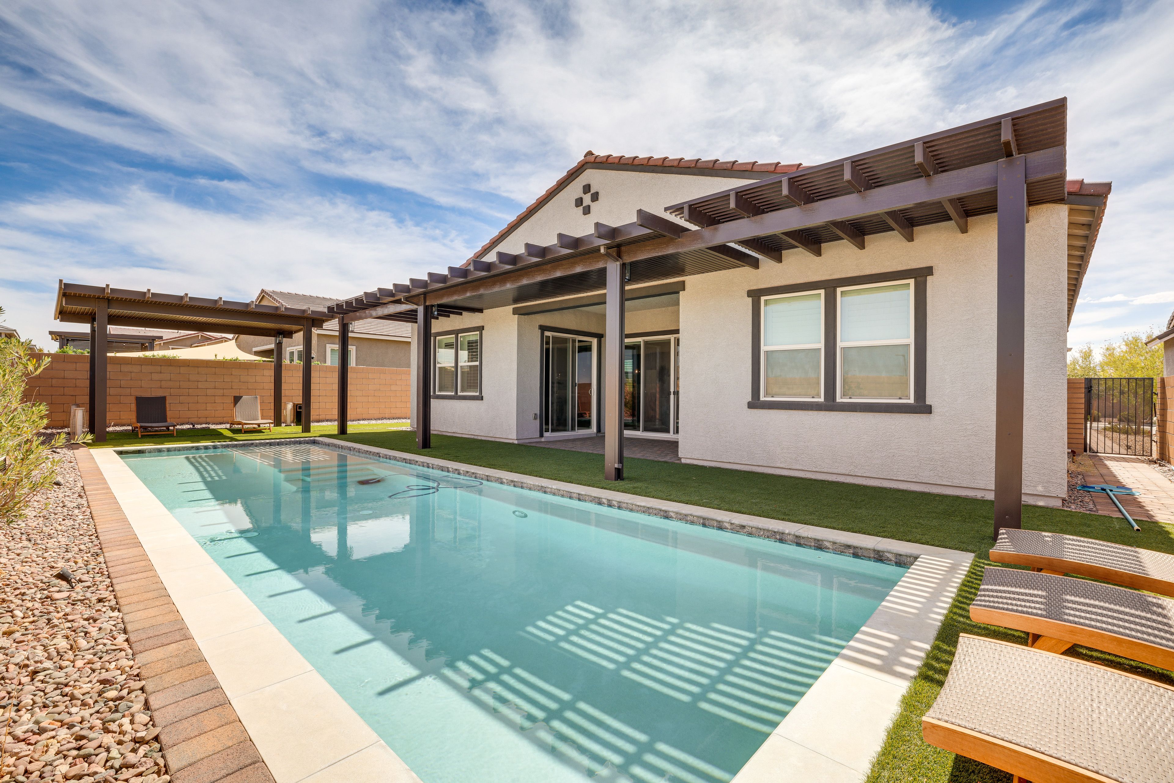 Henderson Vacation Rental | 3BR | 2.5BA | 2,031 Sq Ft