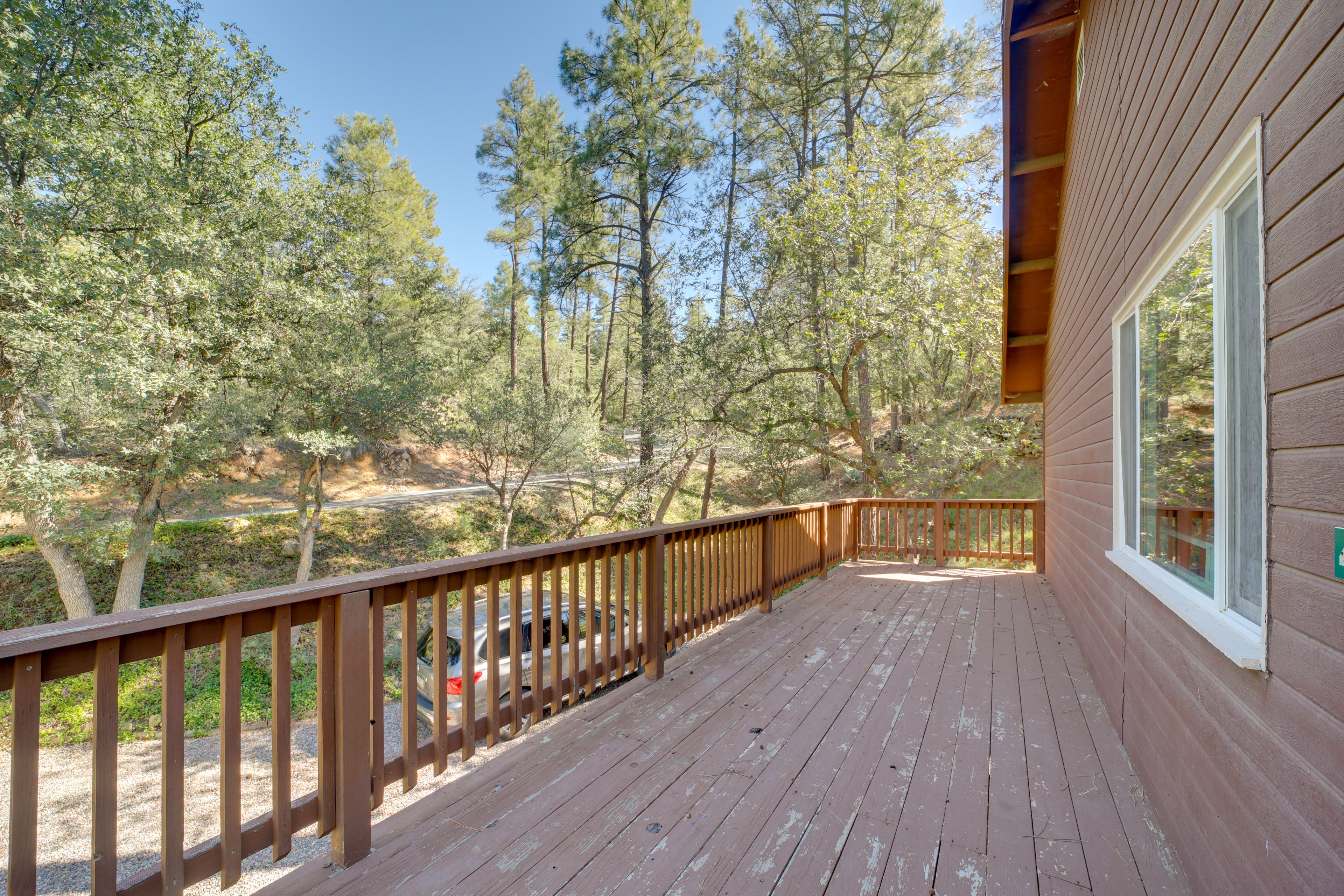 Deck