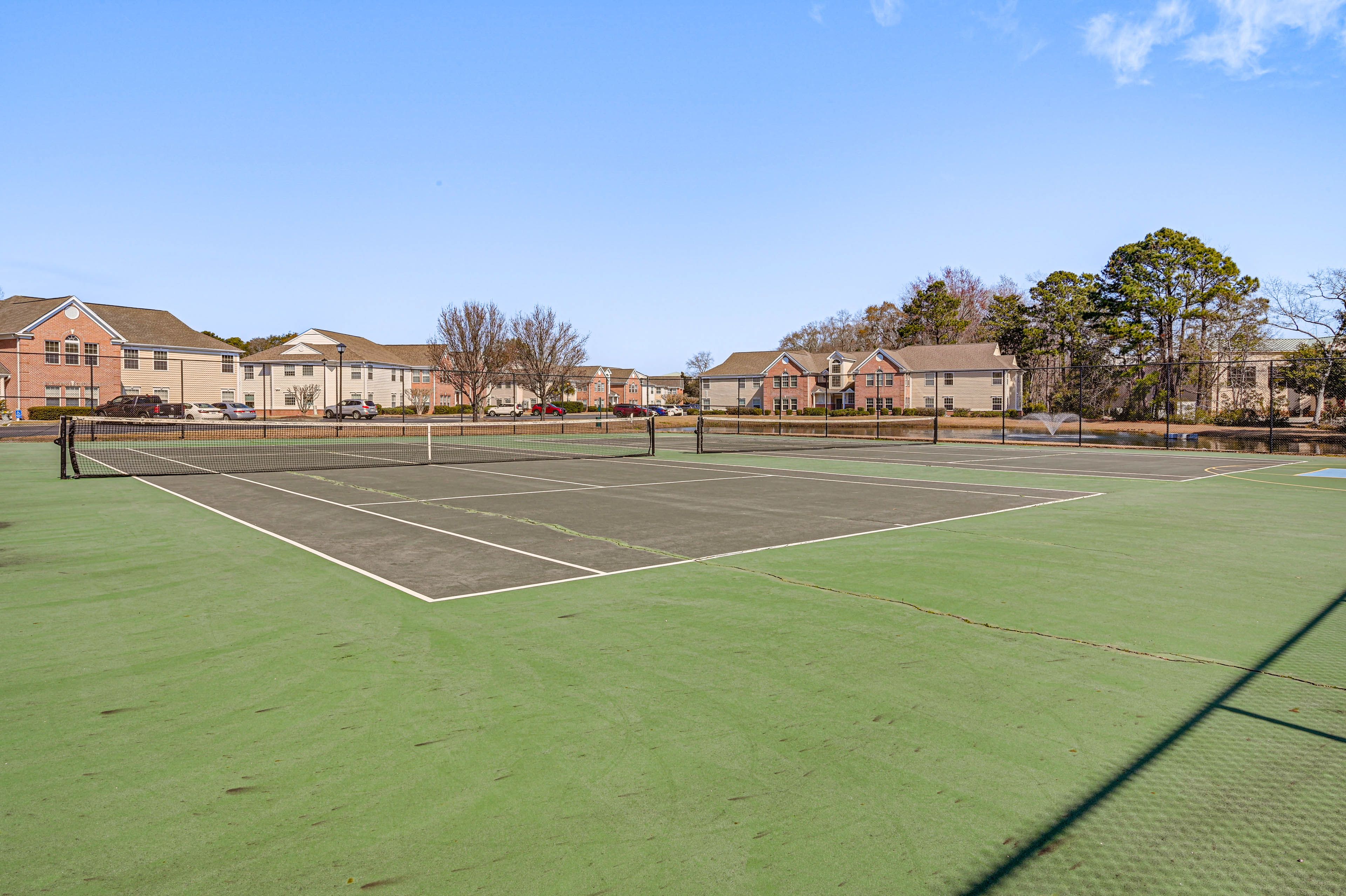 Community Amenities