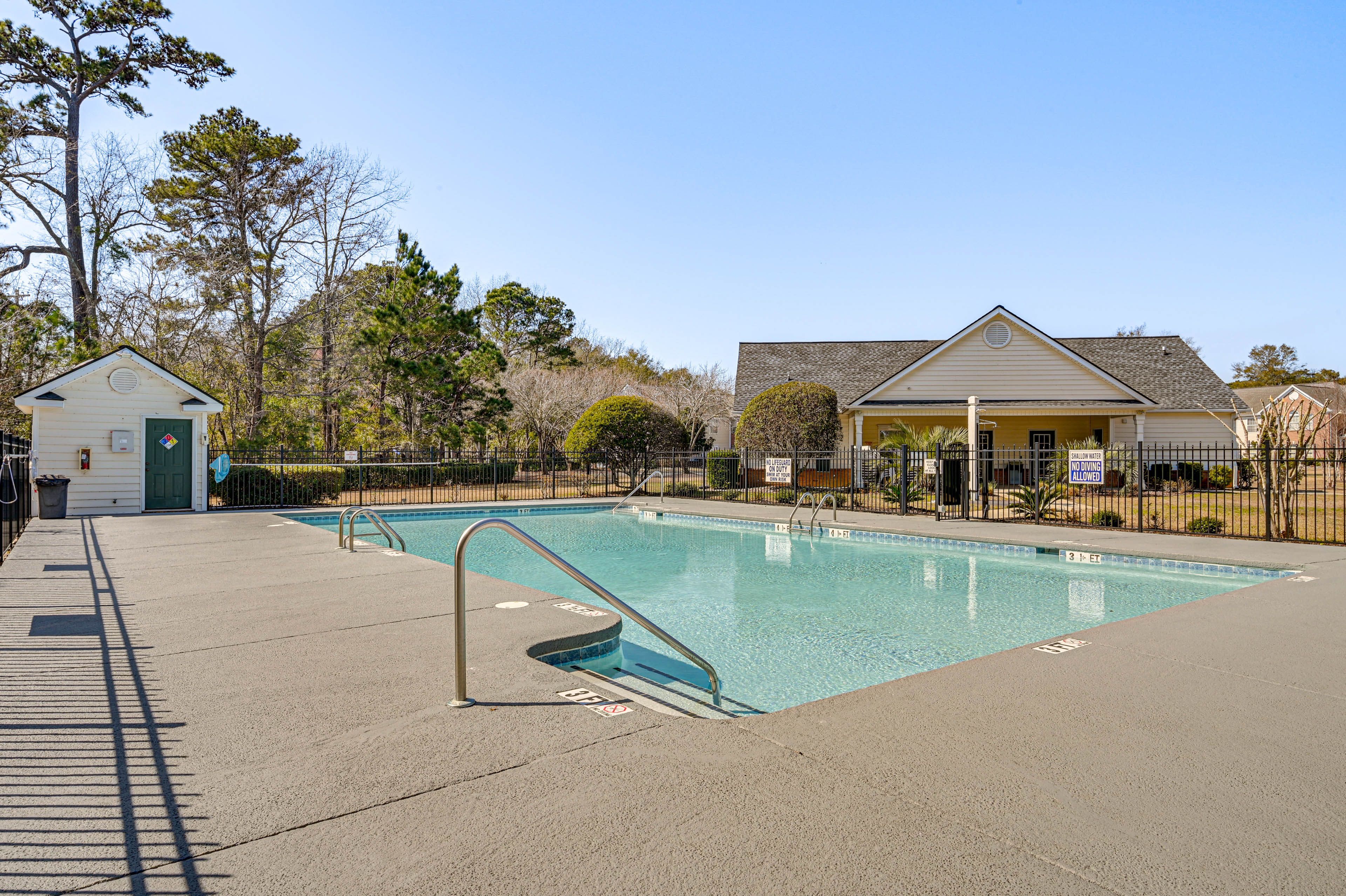 Community Pool