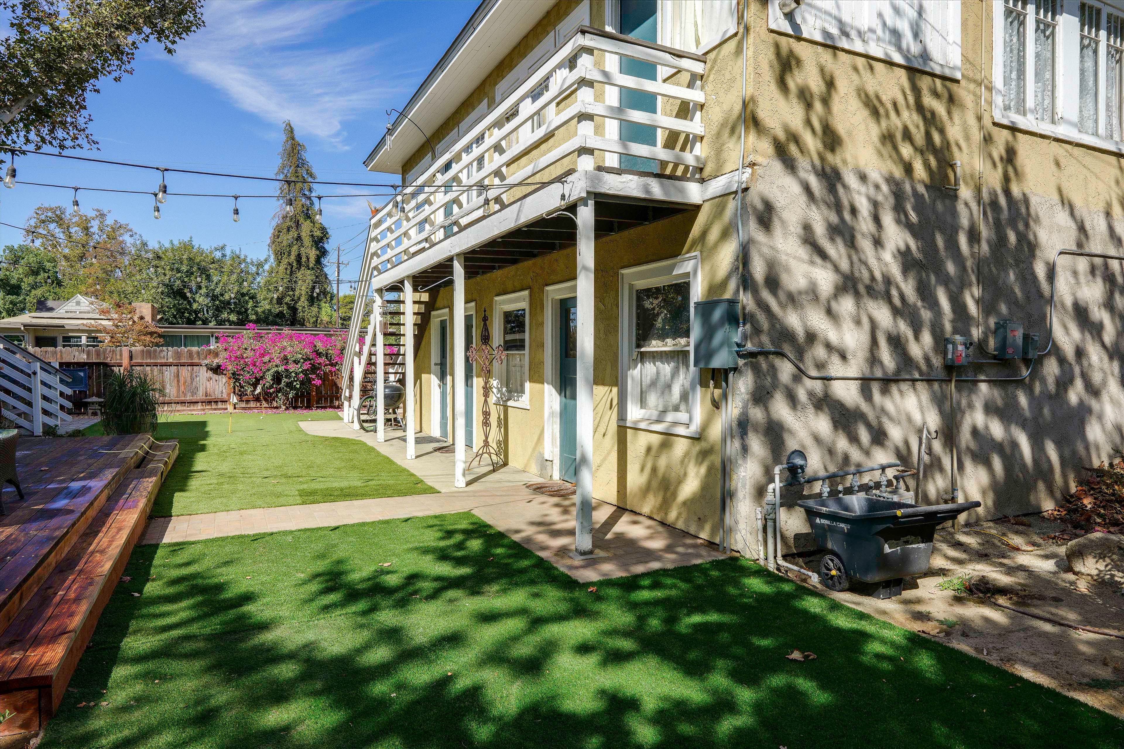 Shared Outdoor Space