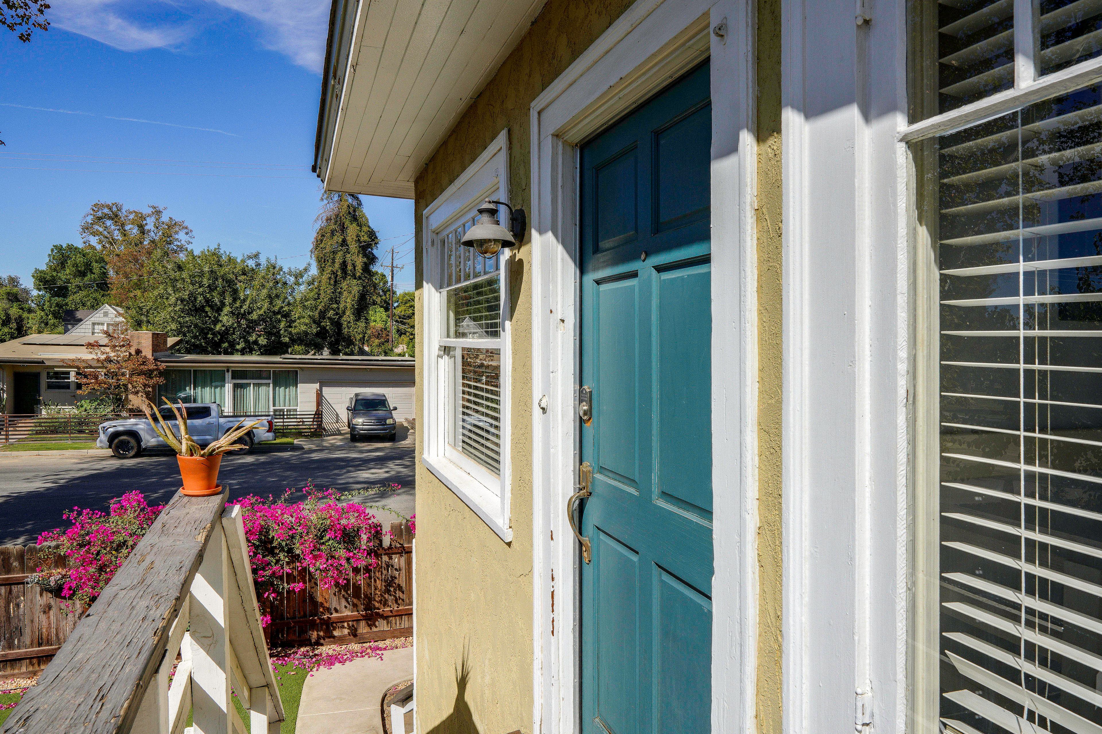 Apartment Entrance