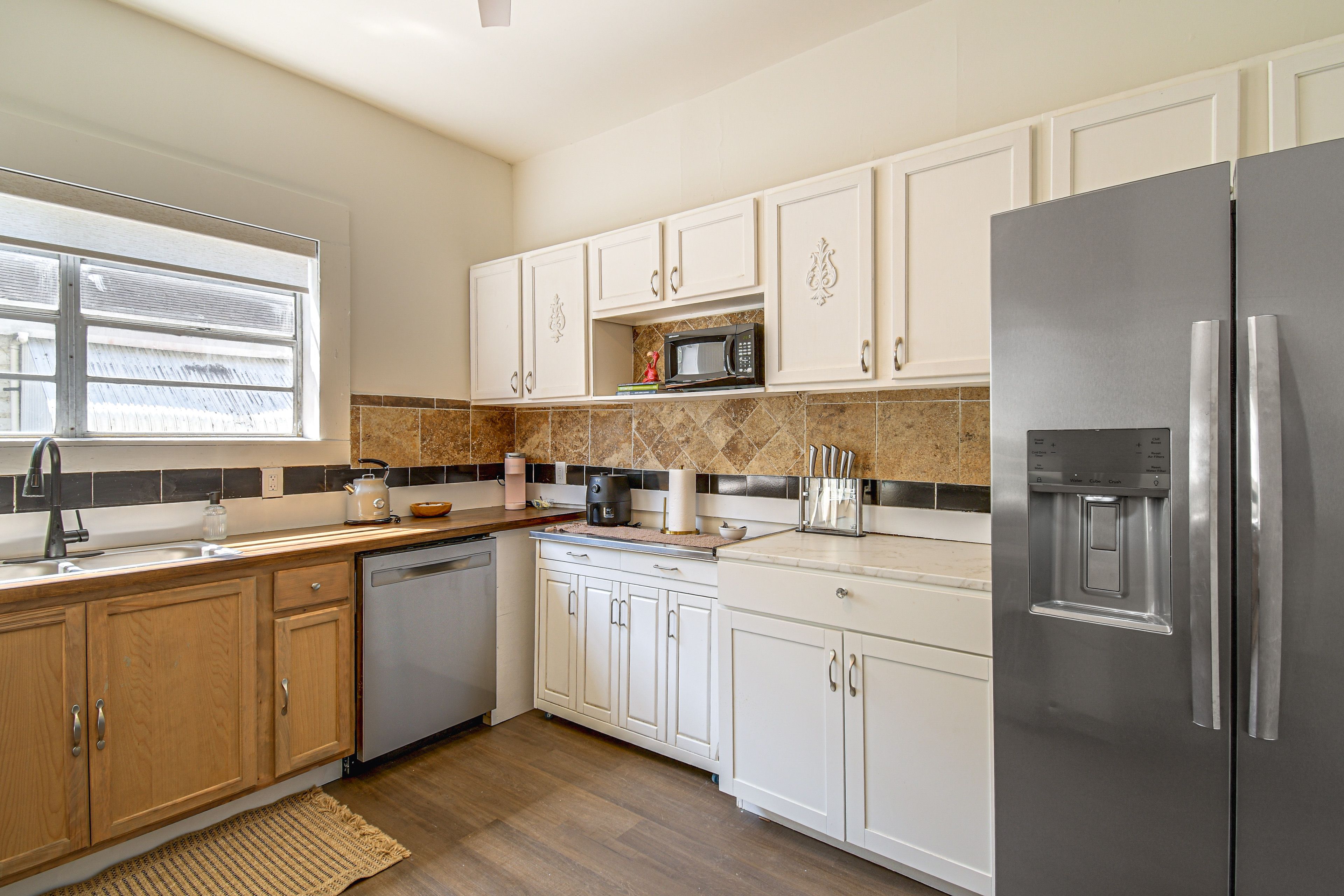 Property Interior | Single-Story Home