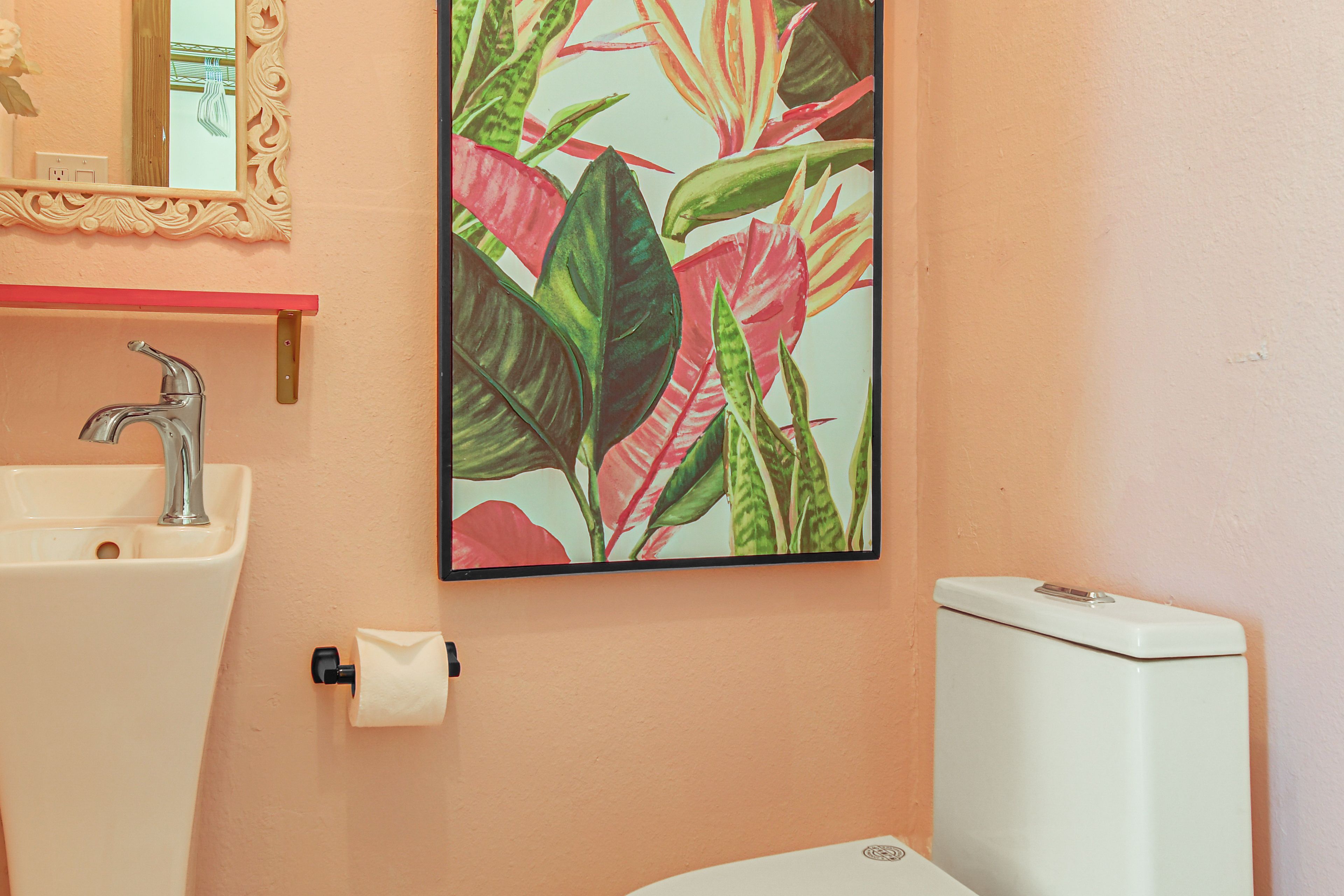 Half Bathroom