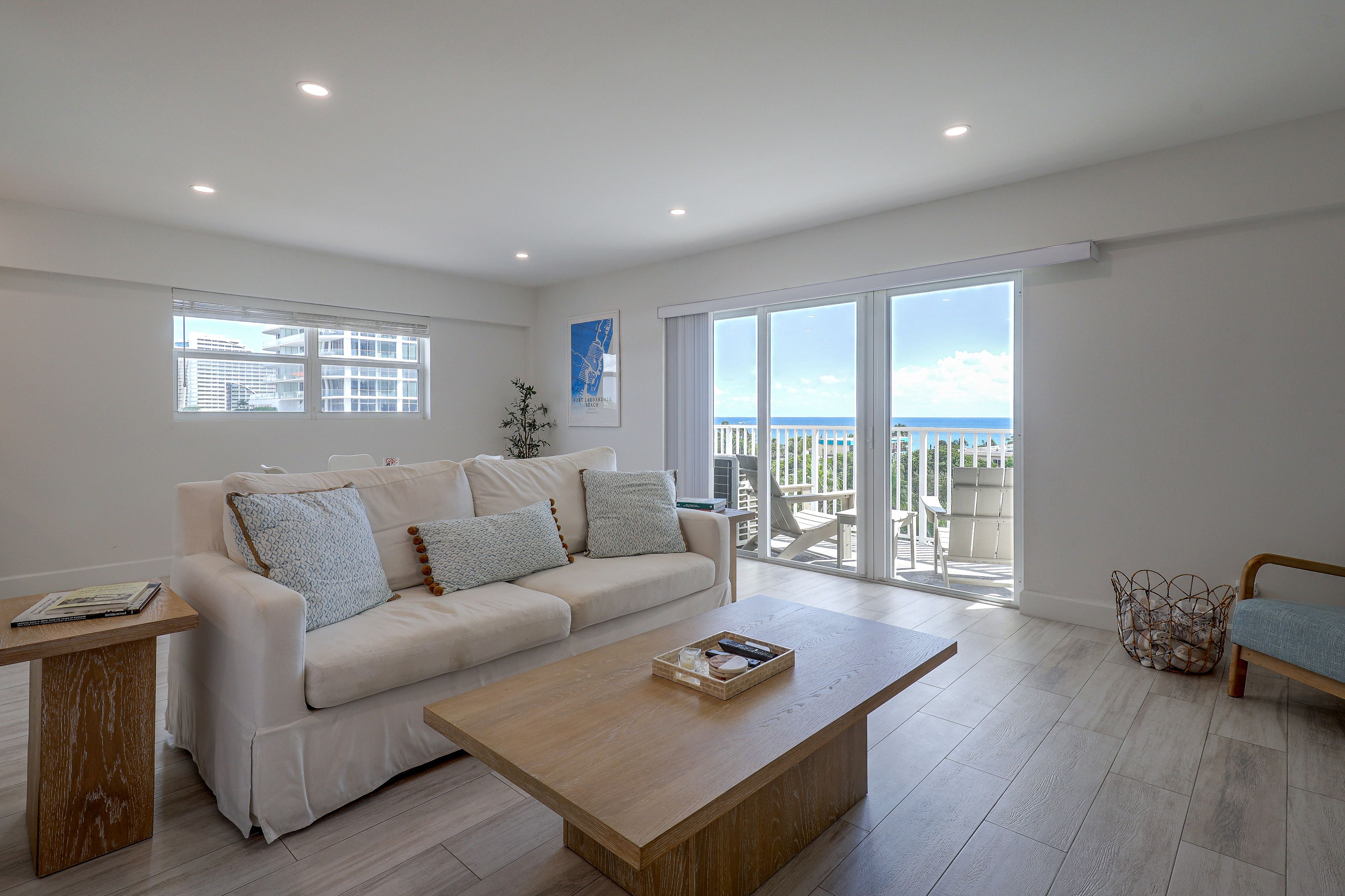 Fort Lauderdale Vacation Rental | 1BR | 1BA | 750 Sq Ft | Step-Free Access