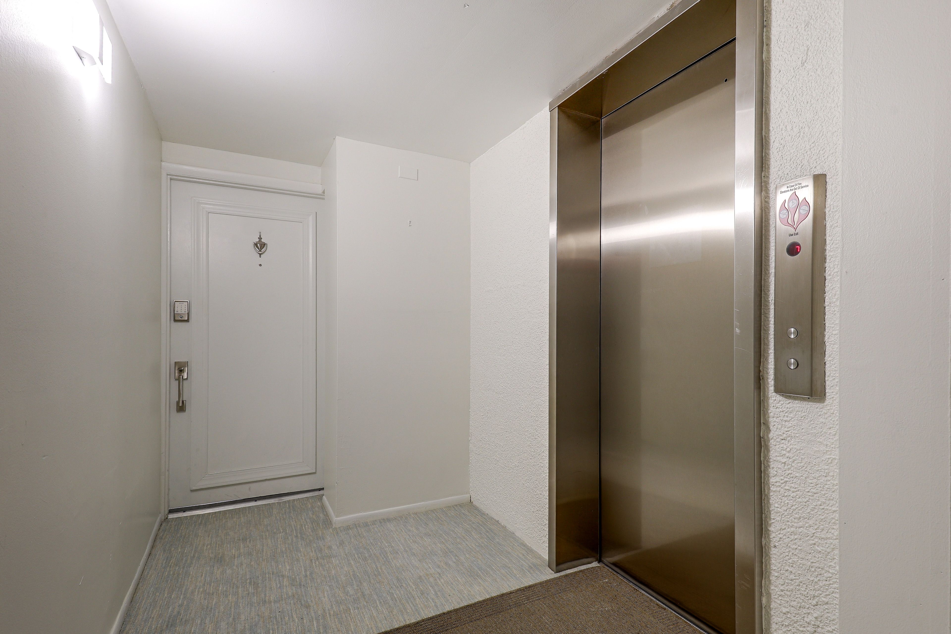 Elevator Access