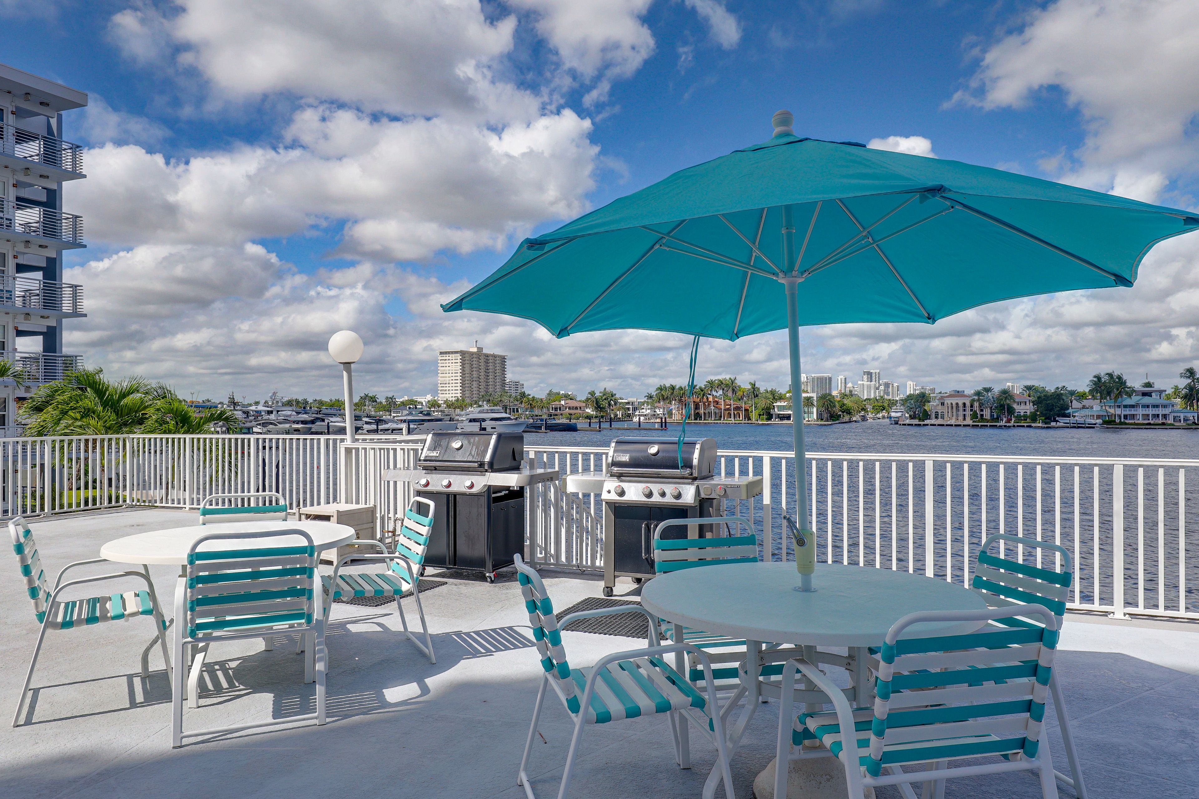 Harbor Haven | Community Amenities