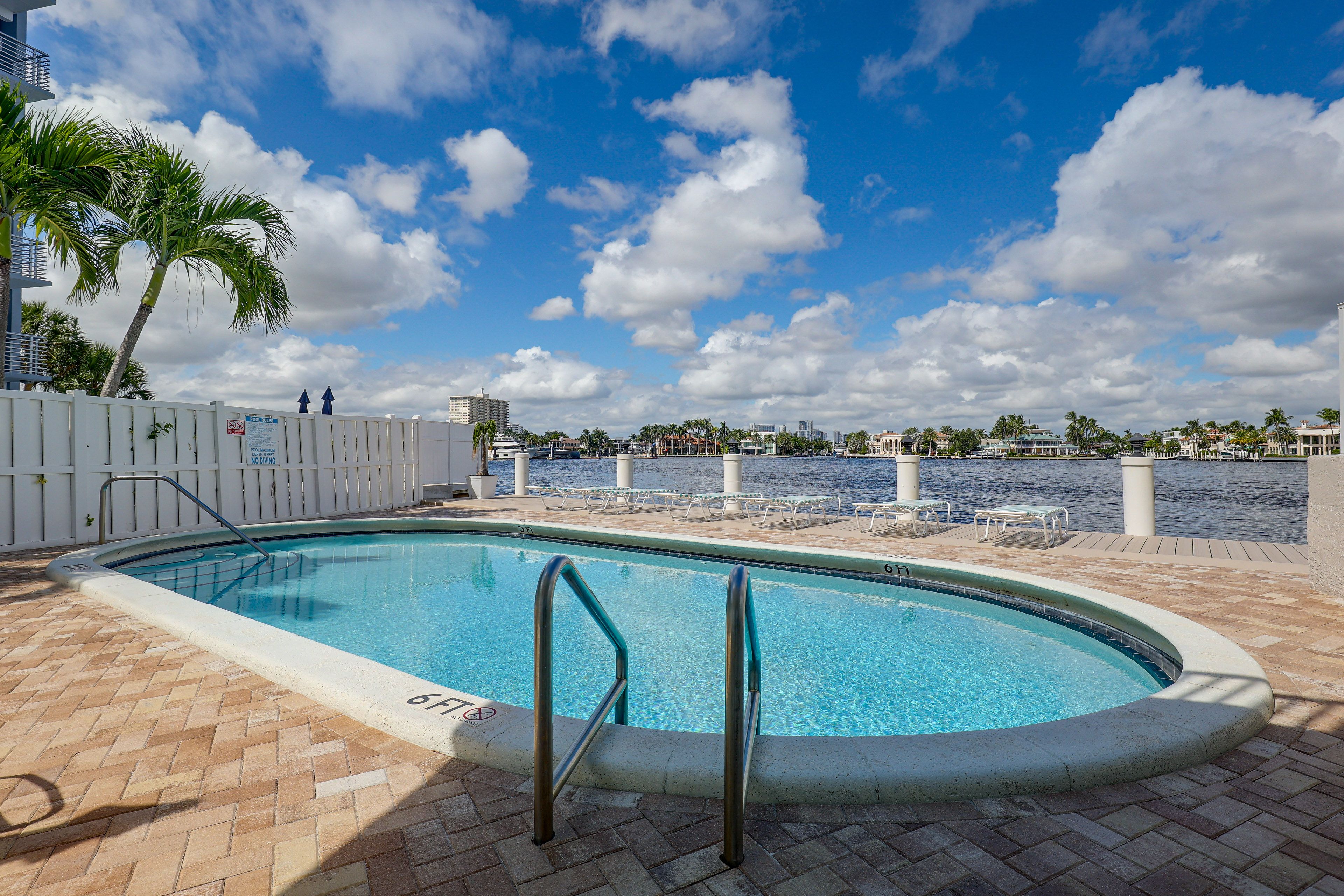Harbor Haven | Community Pool