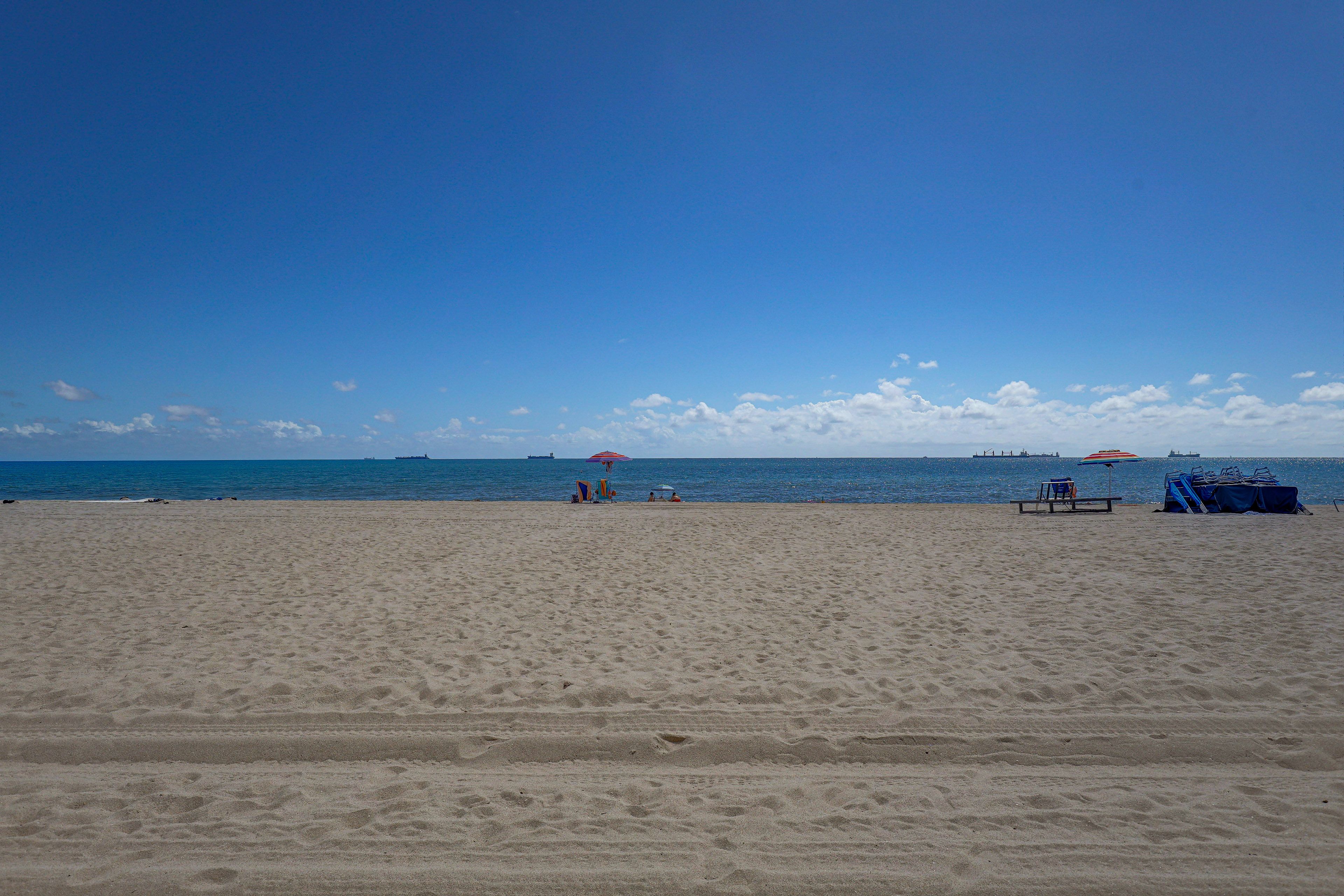 Walk to Beach
