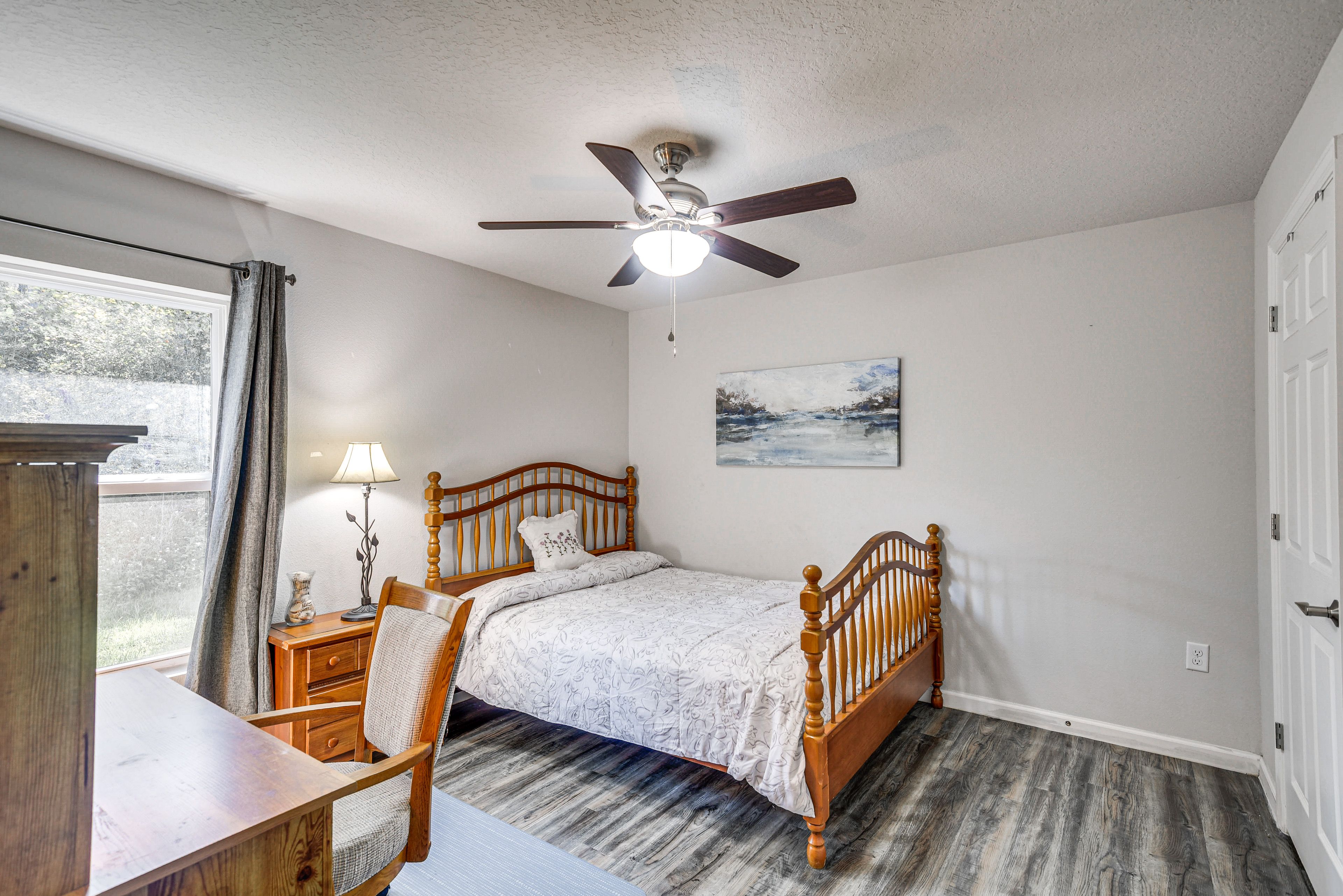 Bedroom 4 | Full Bed