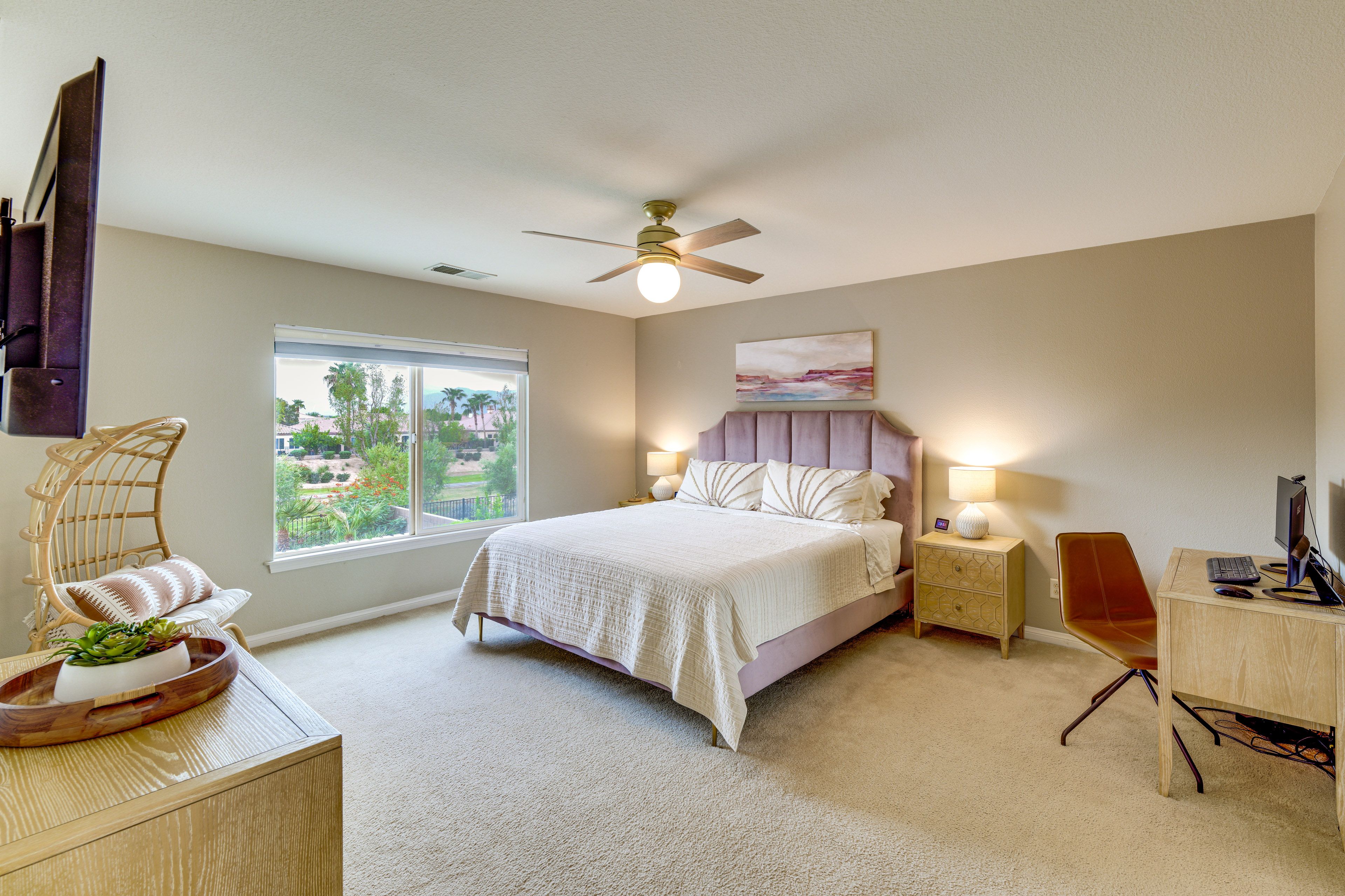 Bedroom 1 | King Bed | 2nd Floor