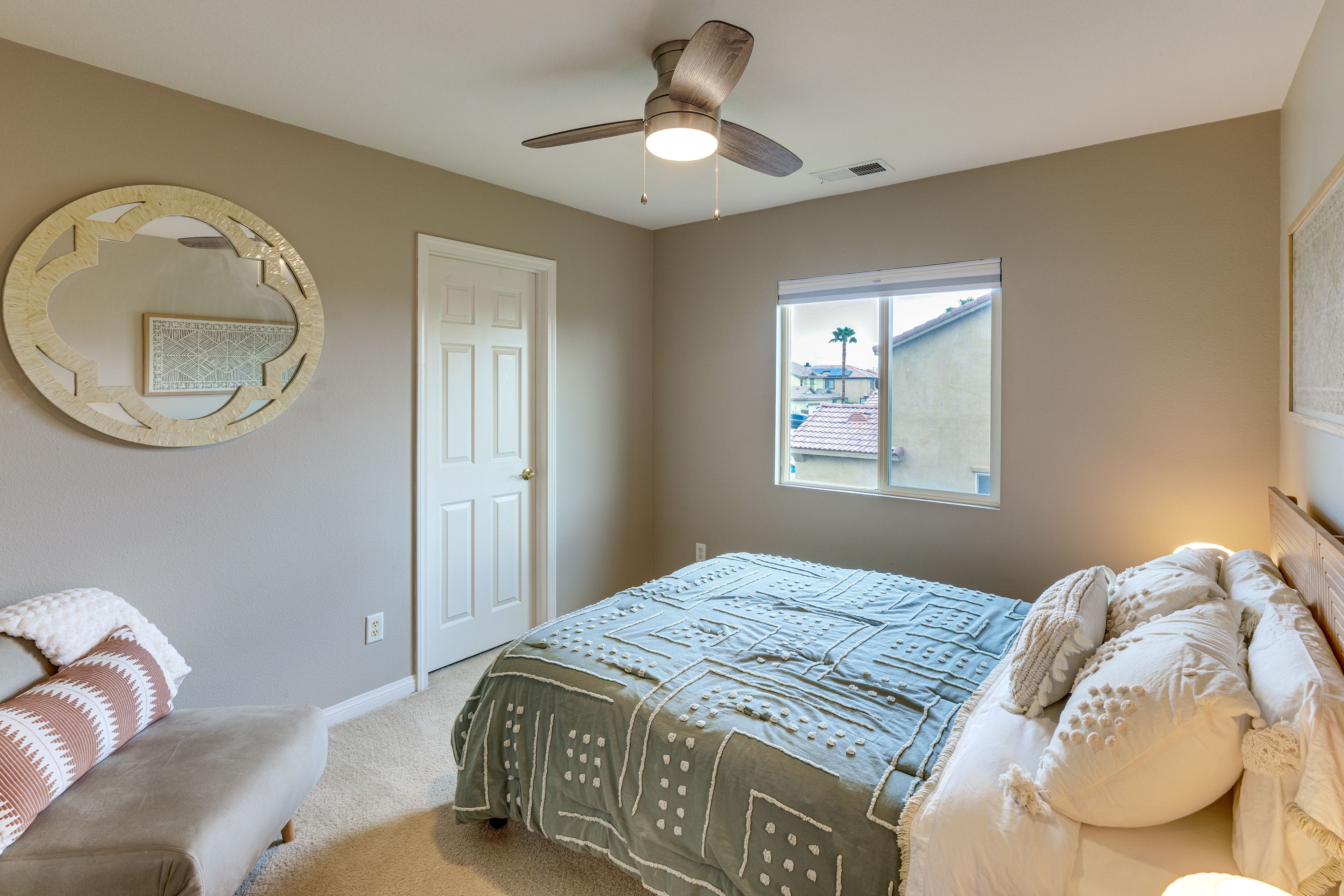 Bedroom 3 | Queen Bed | 2nd Floor