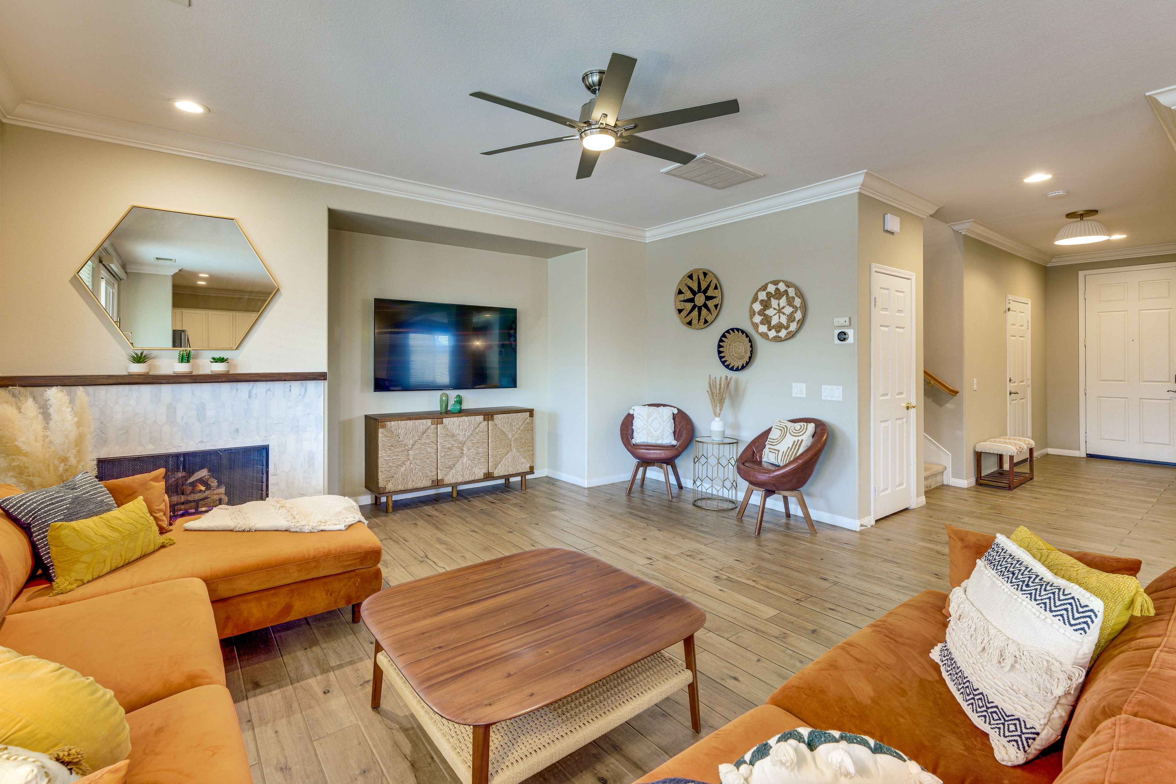 Living Room | 1st Floor