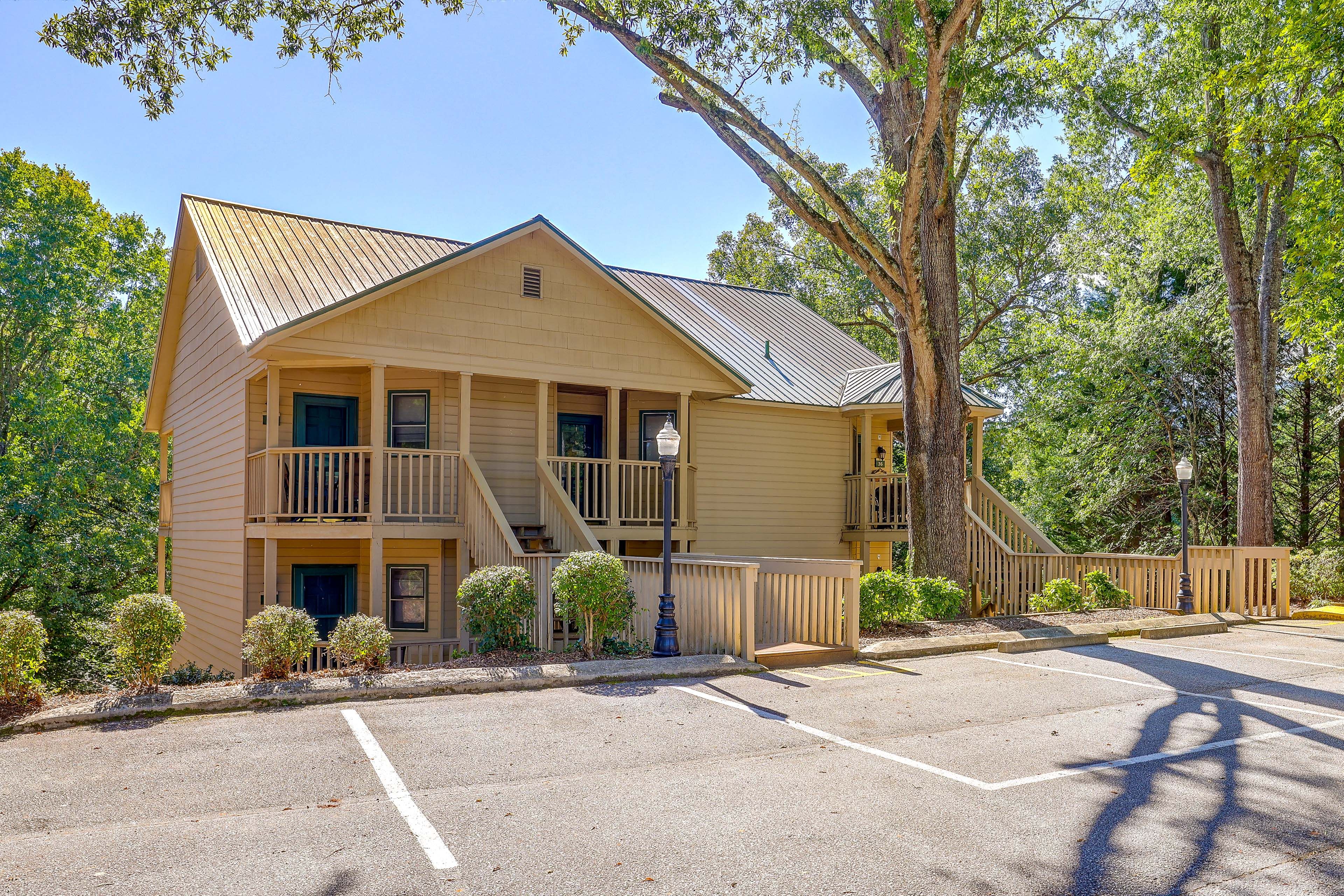 Parking | Open Community Lot