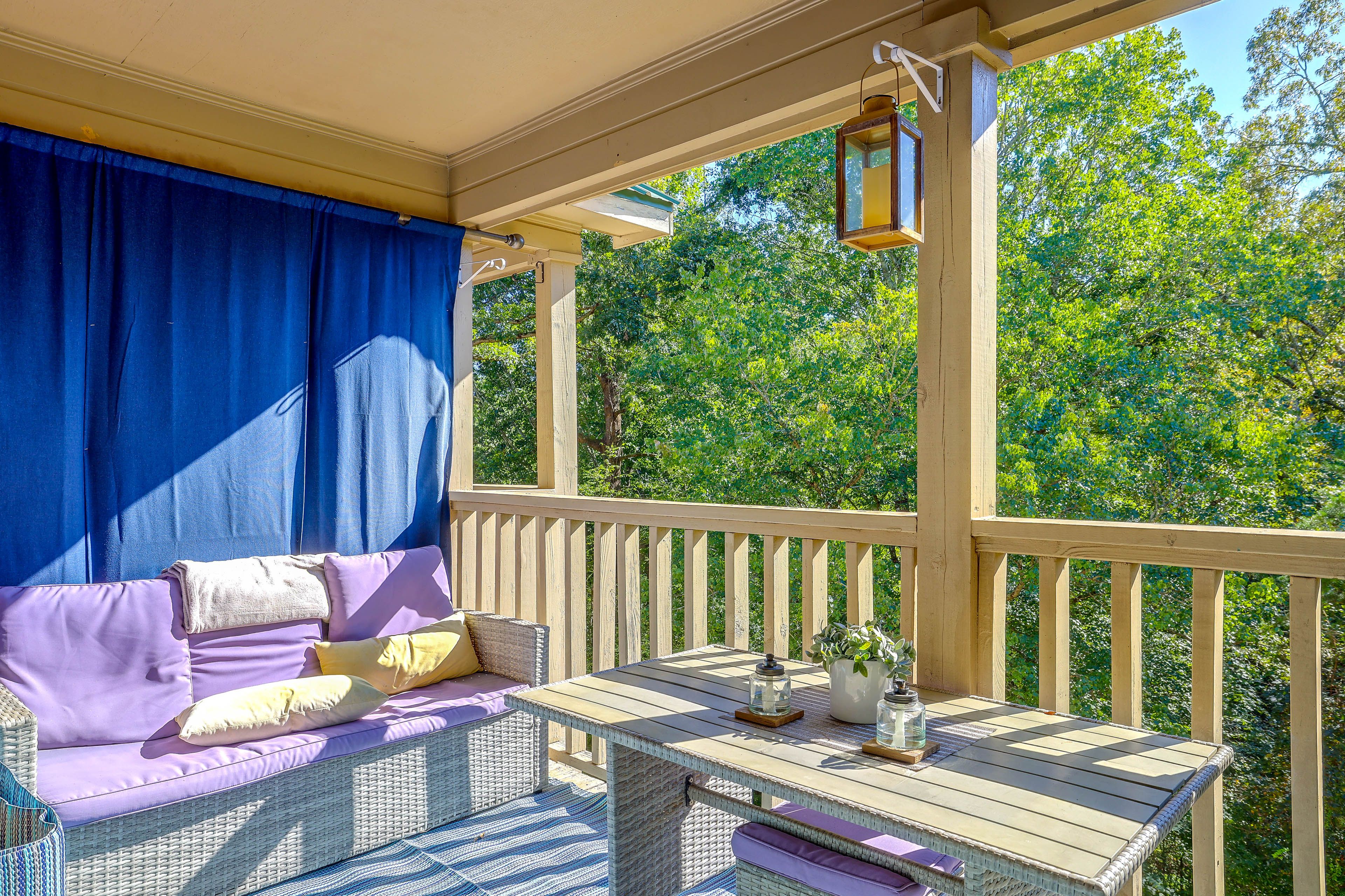 Private Balcony