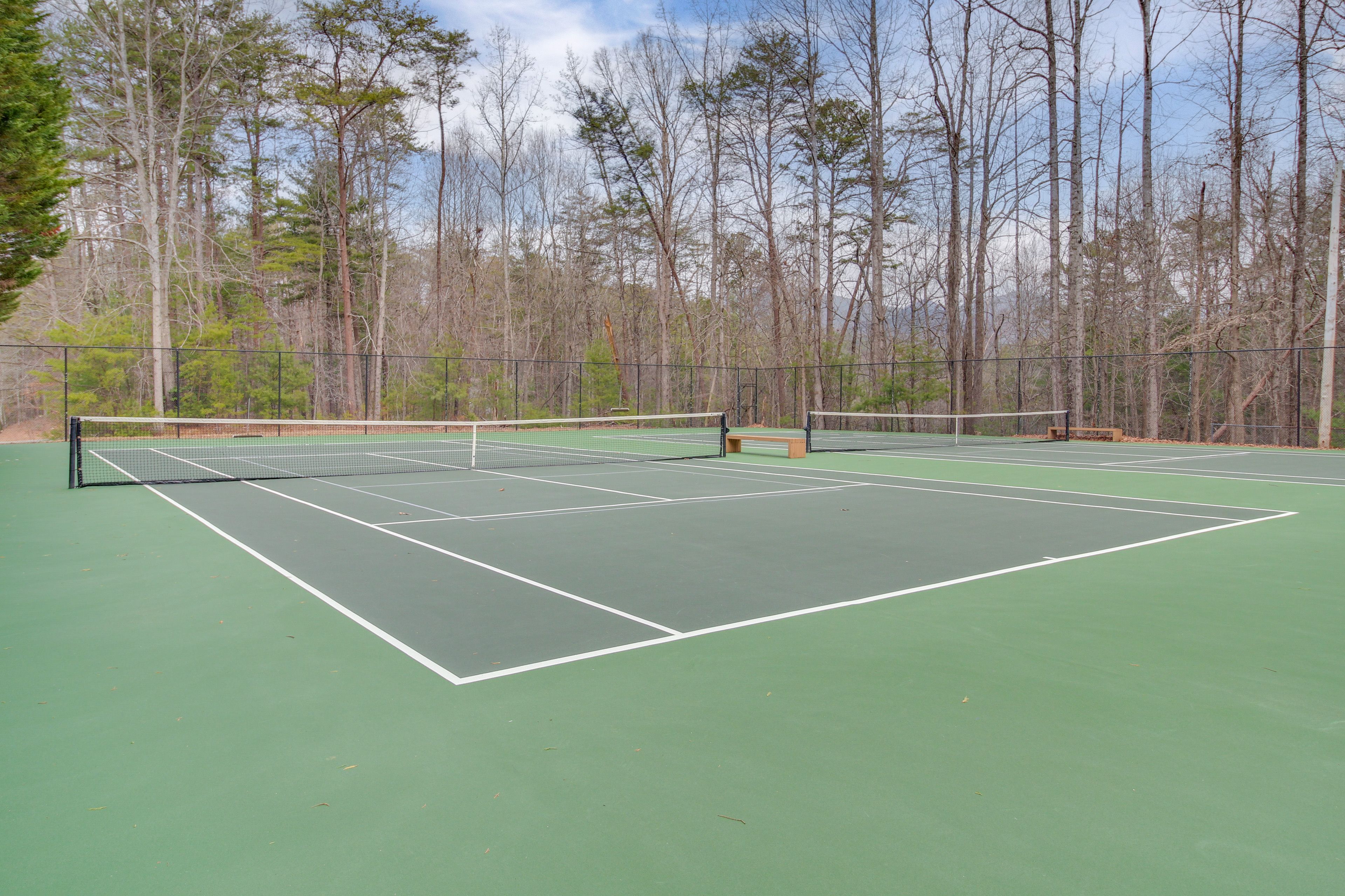 Walnut Mountain | Community Amenities