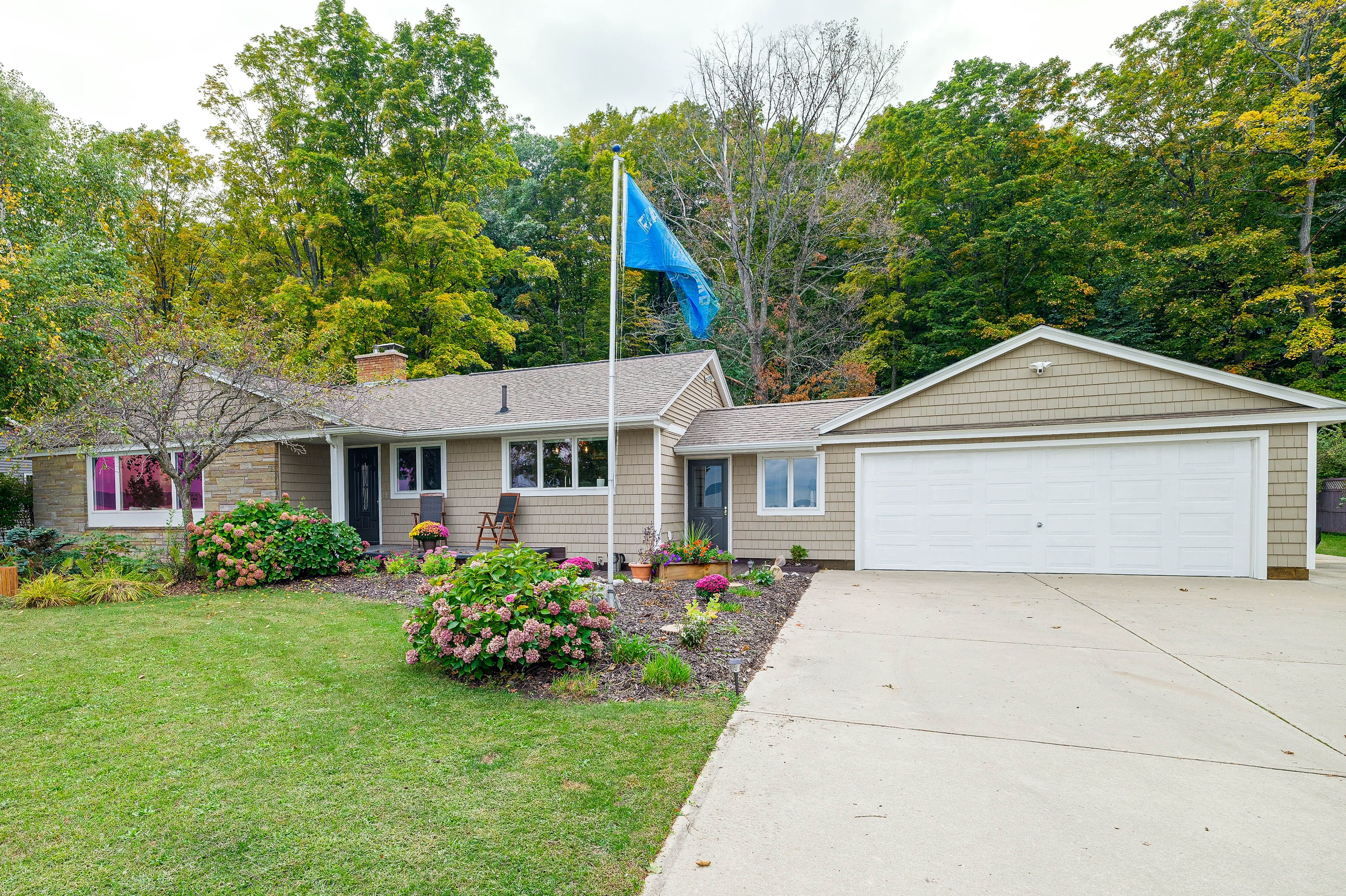 Exterior | 2-Story Home