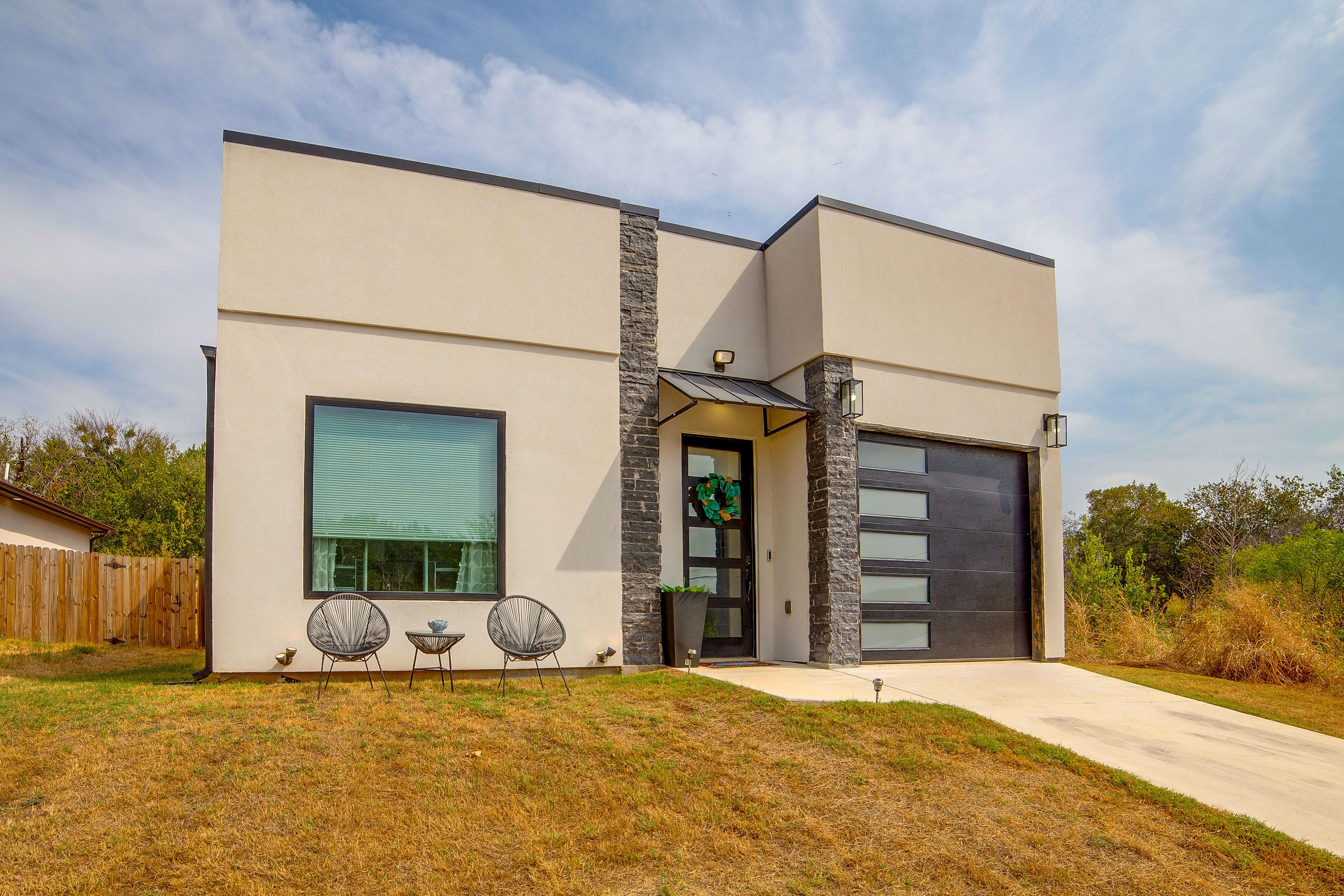 Exterior | Single-Story Home