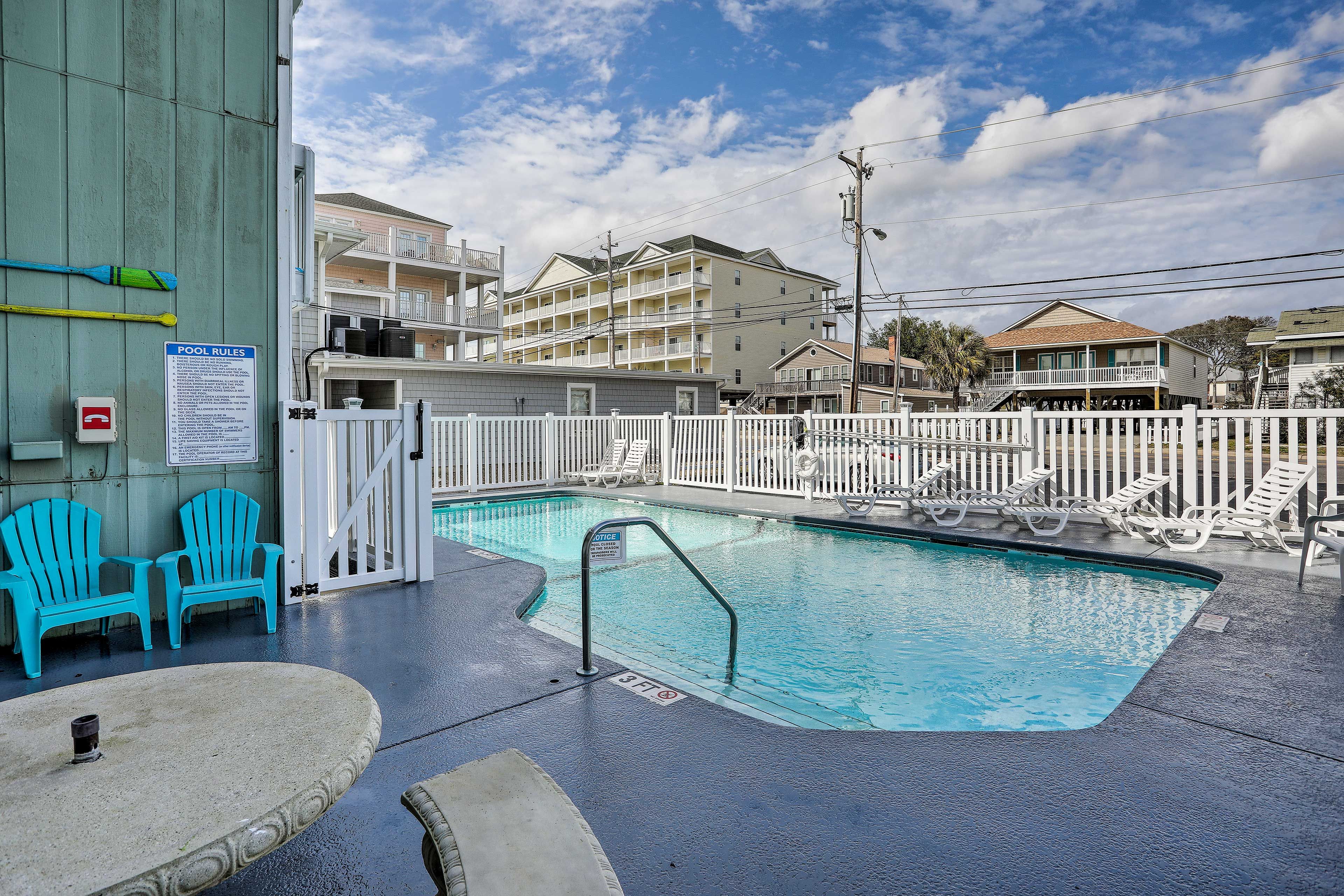 Community Amenities
